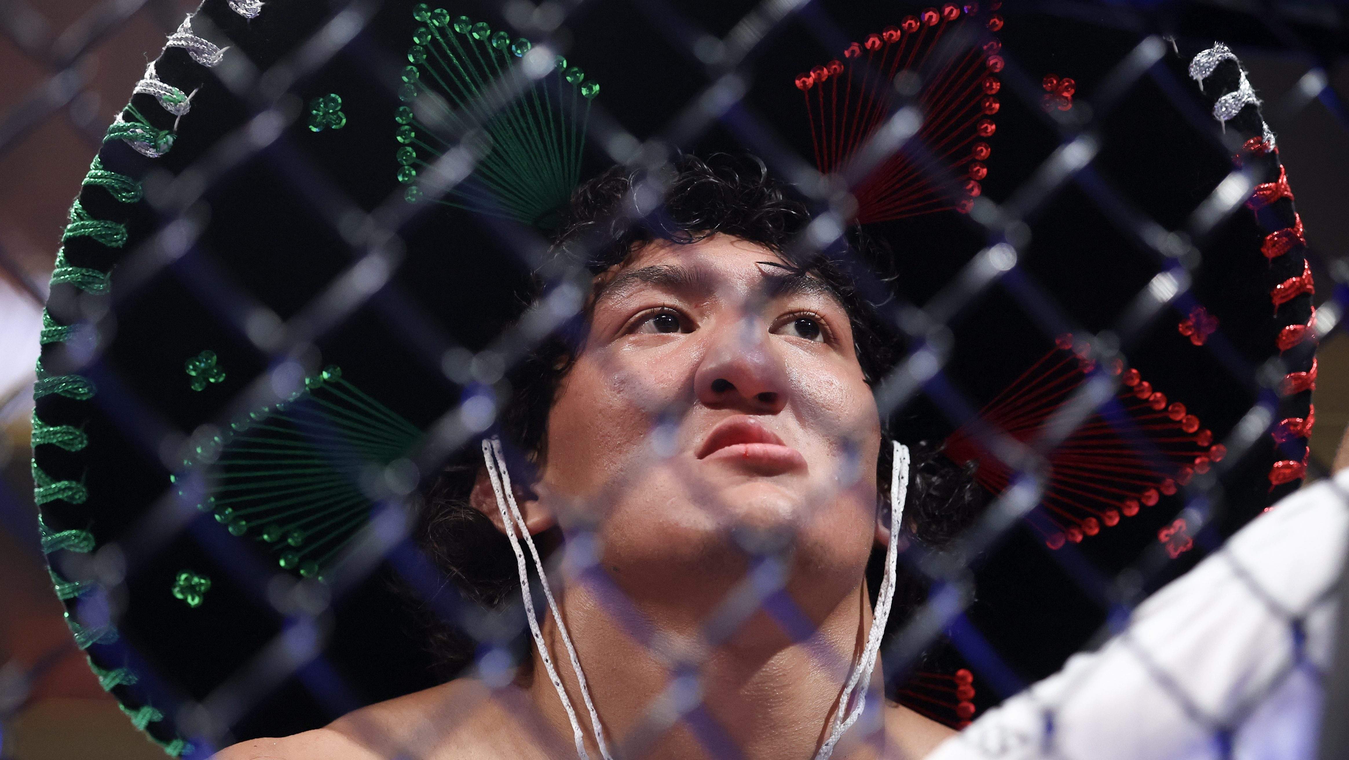 Raul Rosas Jr. UFC