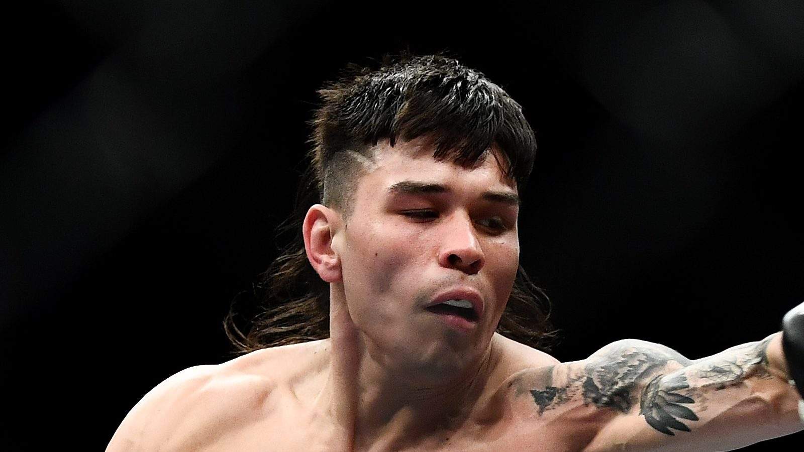 Ricky Simon UFC Vegas 121