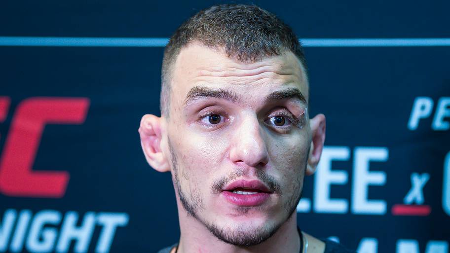 UFC Star Renato Moicano Targets Free Agency After Fighting Out UFC Contract