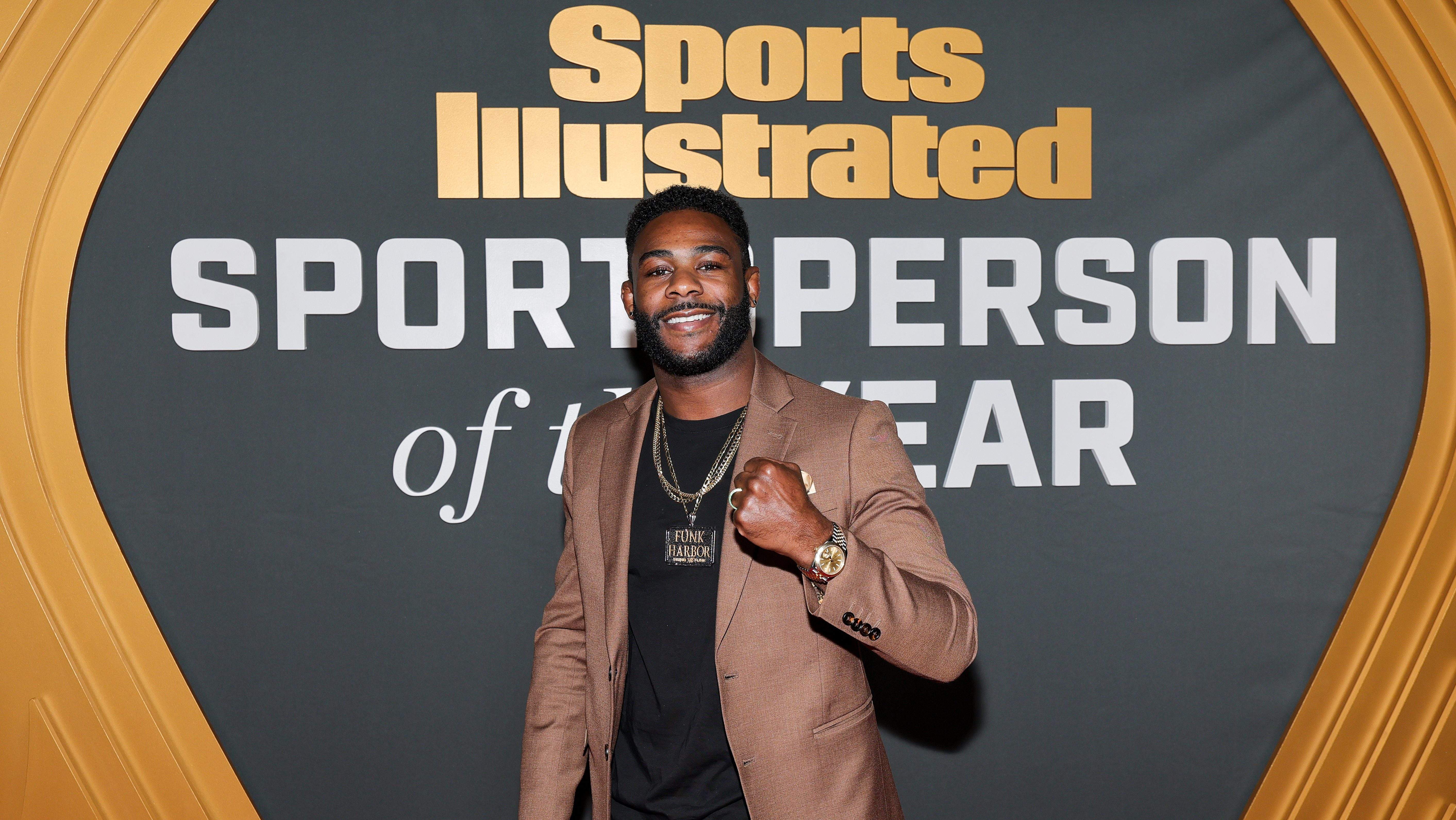 Aljamain Sterling UFC