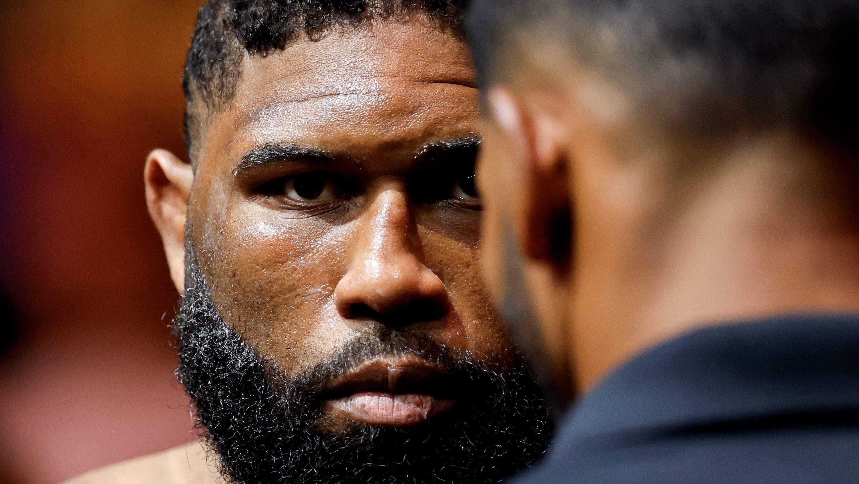 Curtis Blaydes Noche UFC