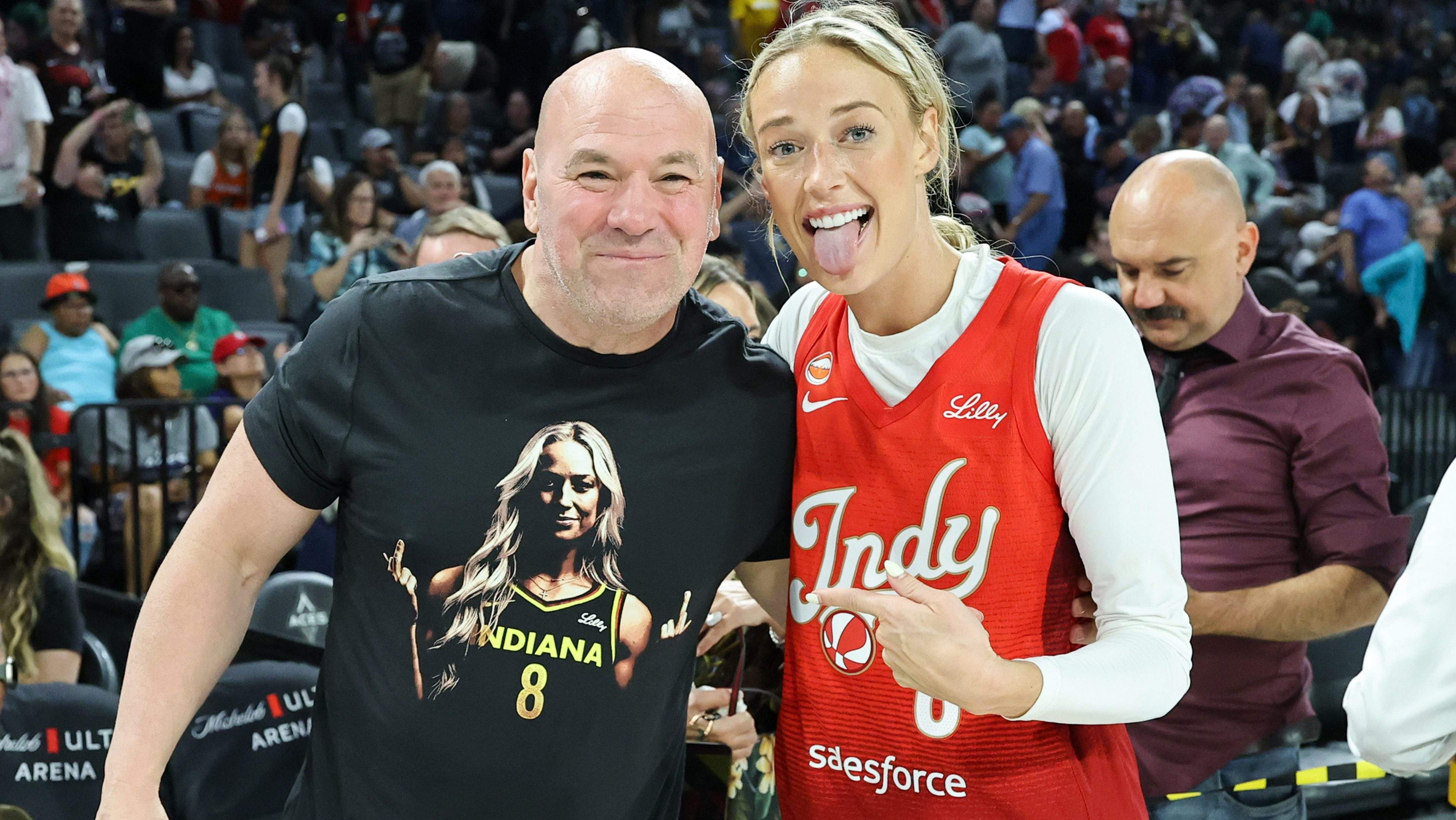 Dana White DWCS