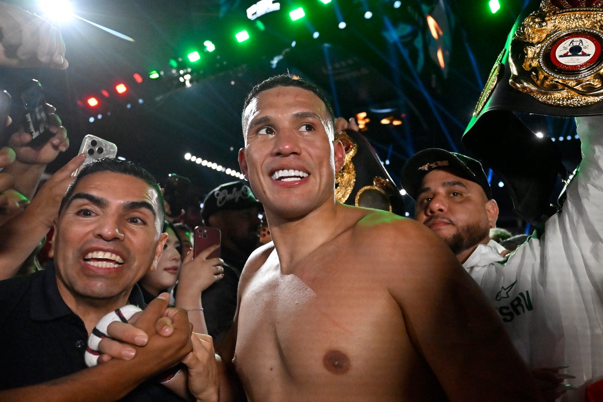 David Benavidez’s next fight confirmed as Jai Opetaia wait goes on