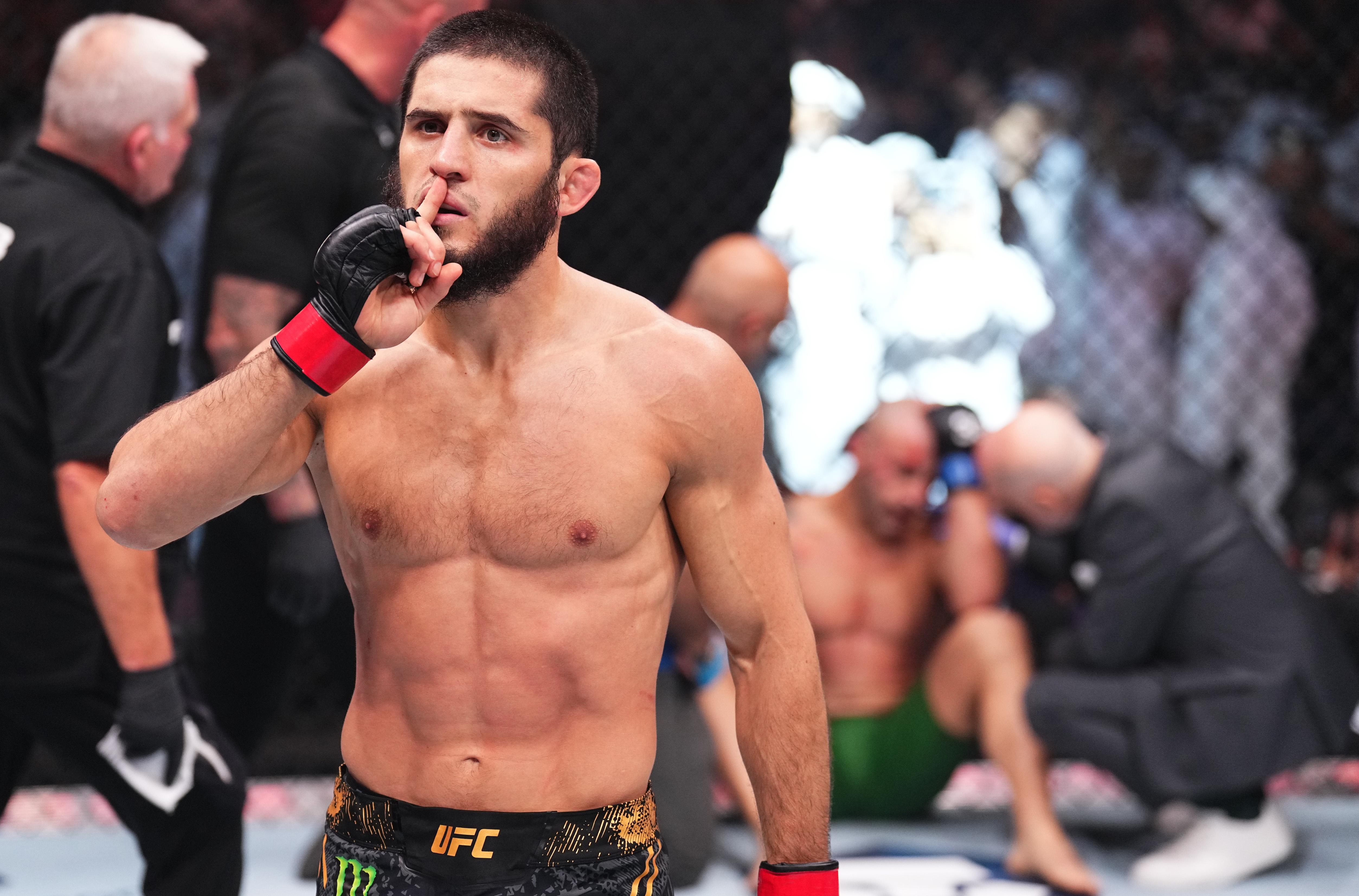 Islam Makhachev