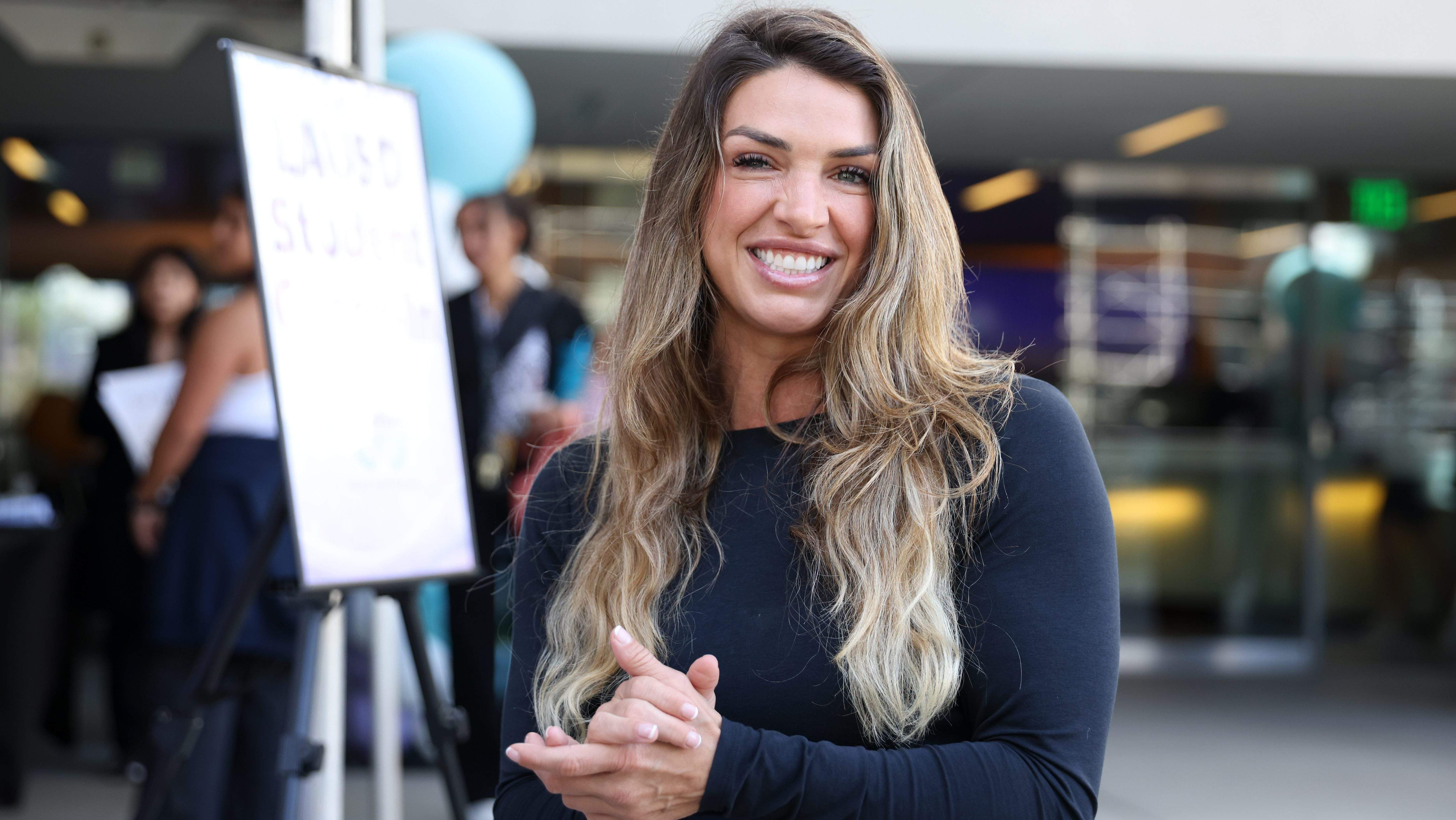 Mackenzie Dern Ronda Rousey