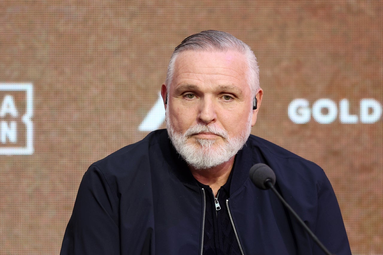 Peter Fury, Tyson's uncle, has been helping Joshua's preparations (Getty)