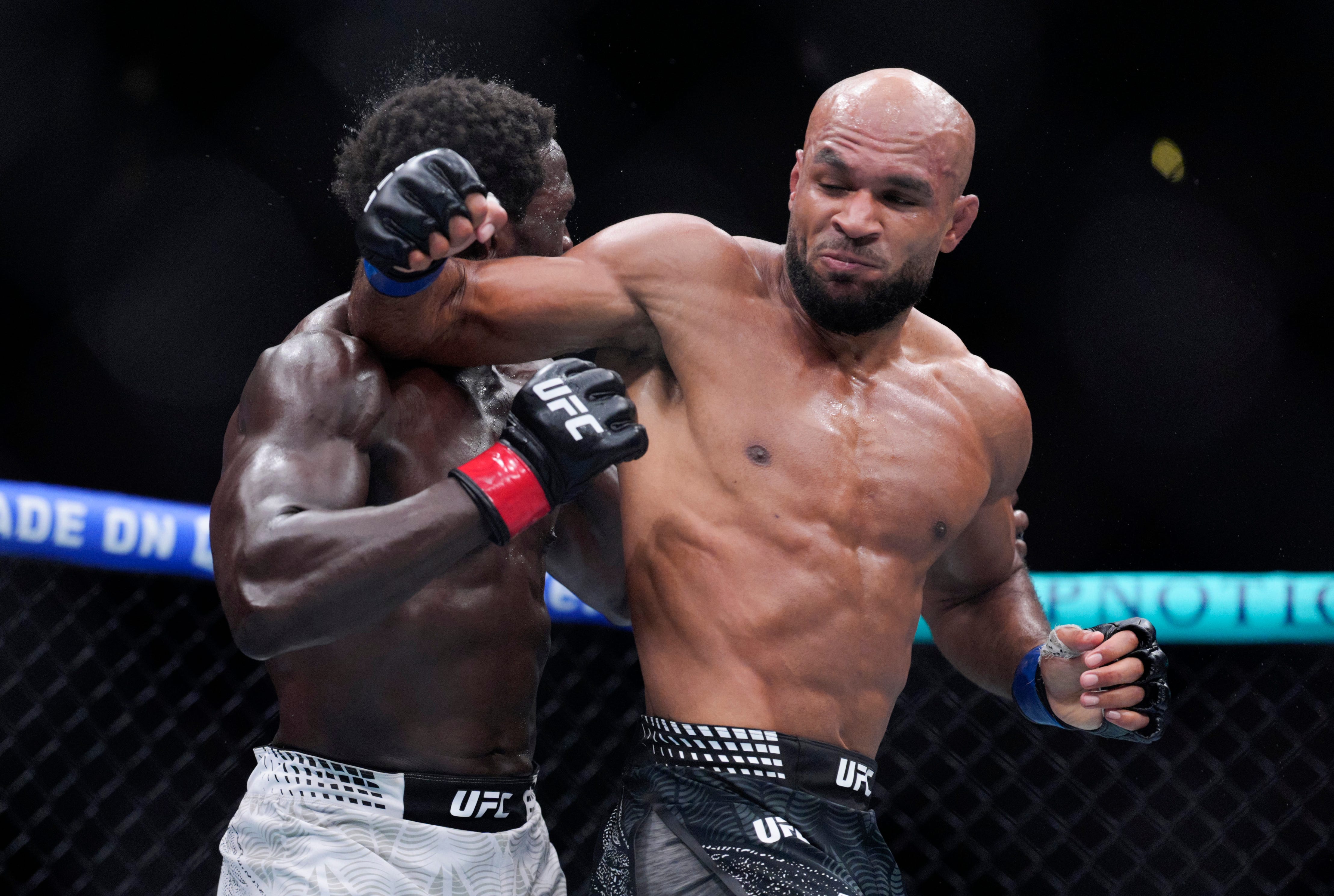 Christian Leroy Duncan def. Jared Cannonier, UFC Fight Night 281
