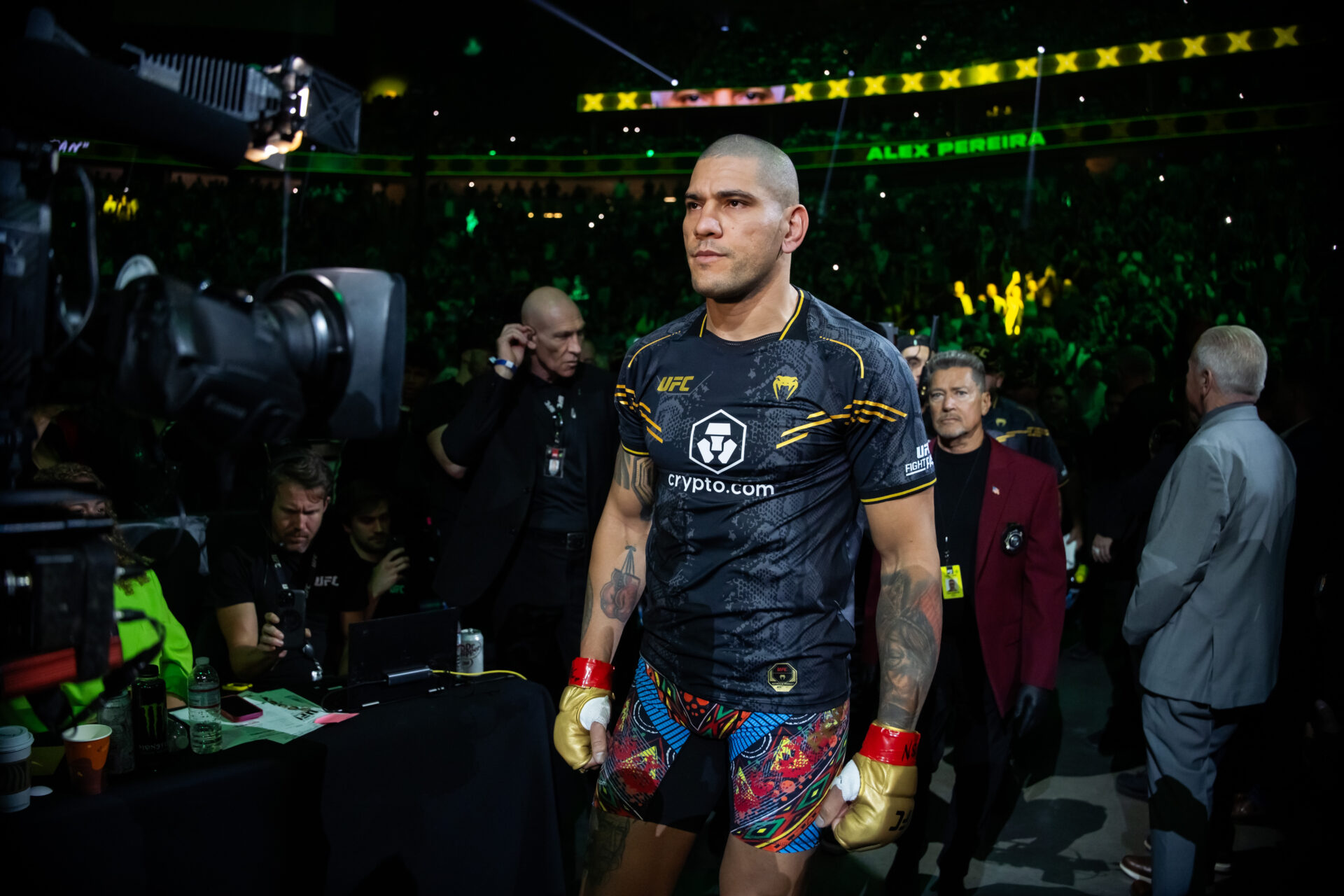 MMA: UFC 303 - Pereira vs Prochazka