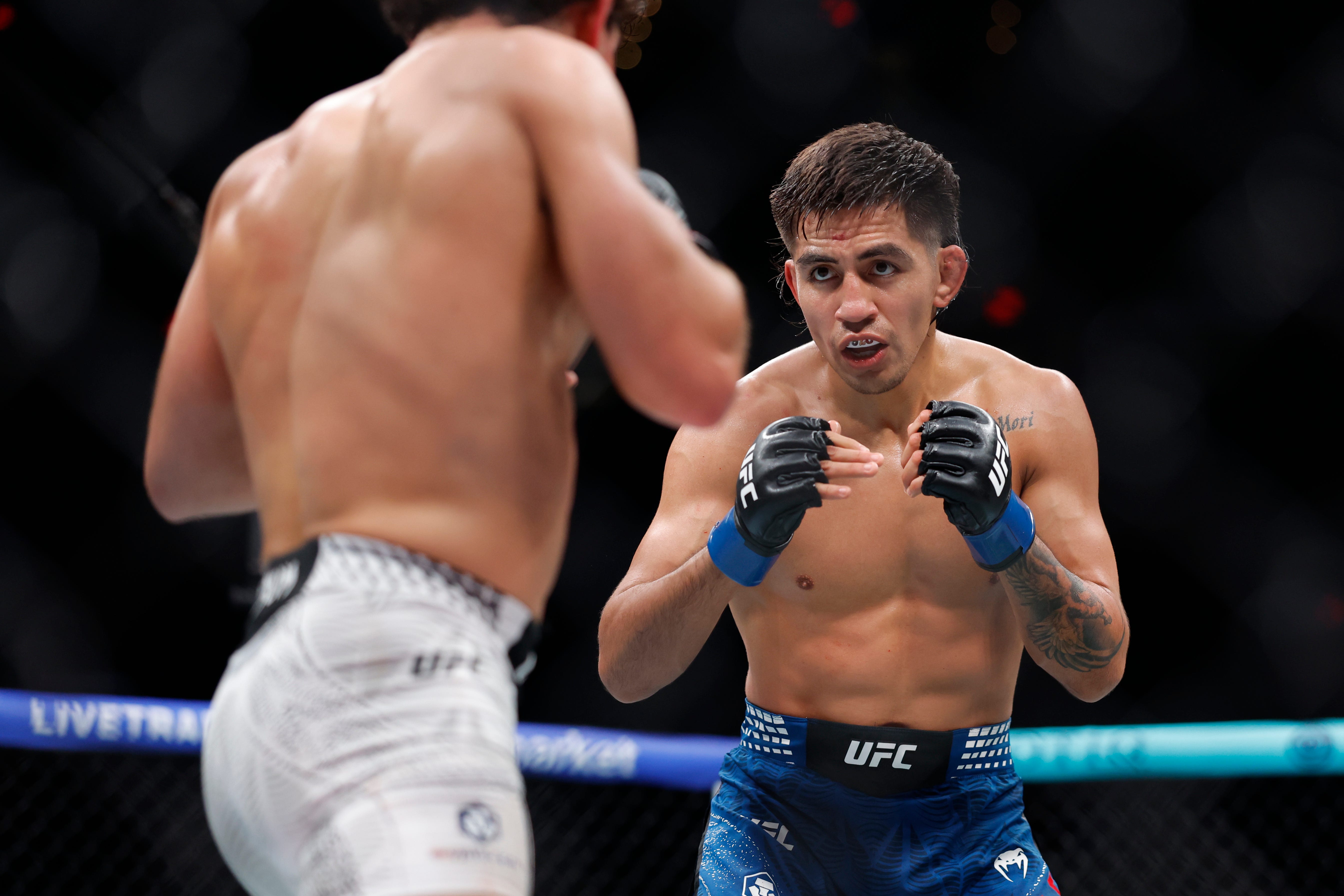 Jose Delgado def. Austin Bashi, UFC Fight Night 281
