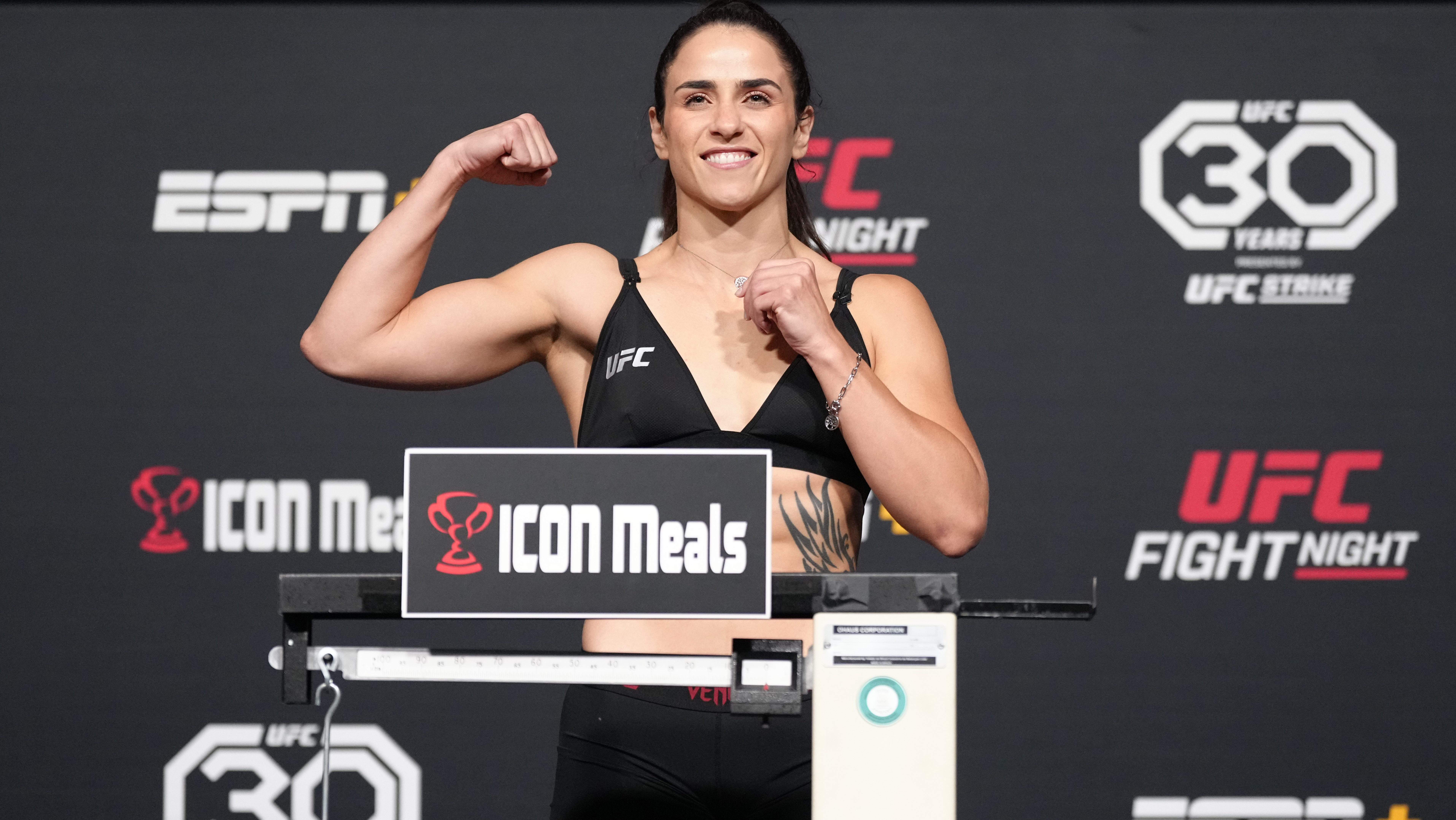 Norma Dumont UFC Vegas 121