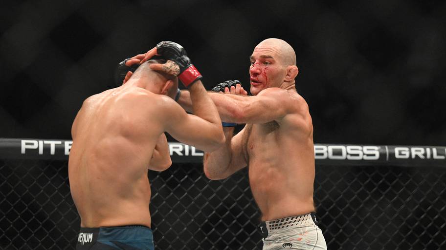 Chimaev-Strickland at UFC 328.