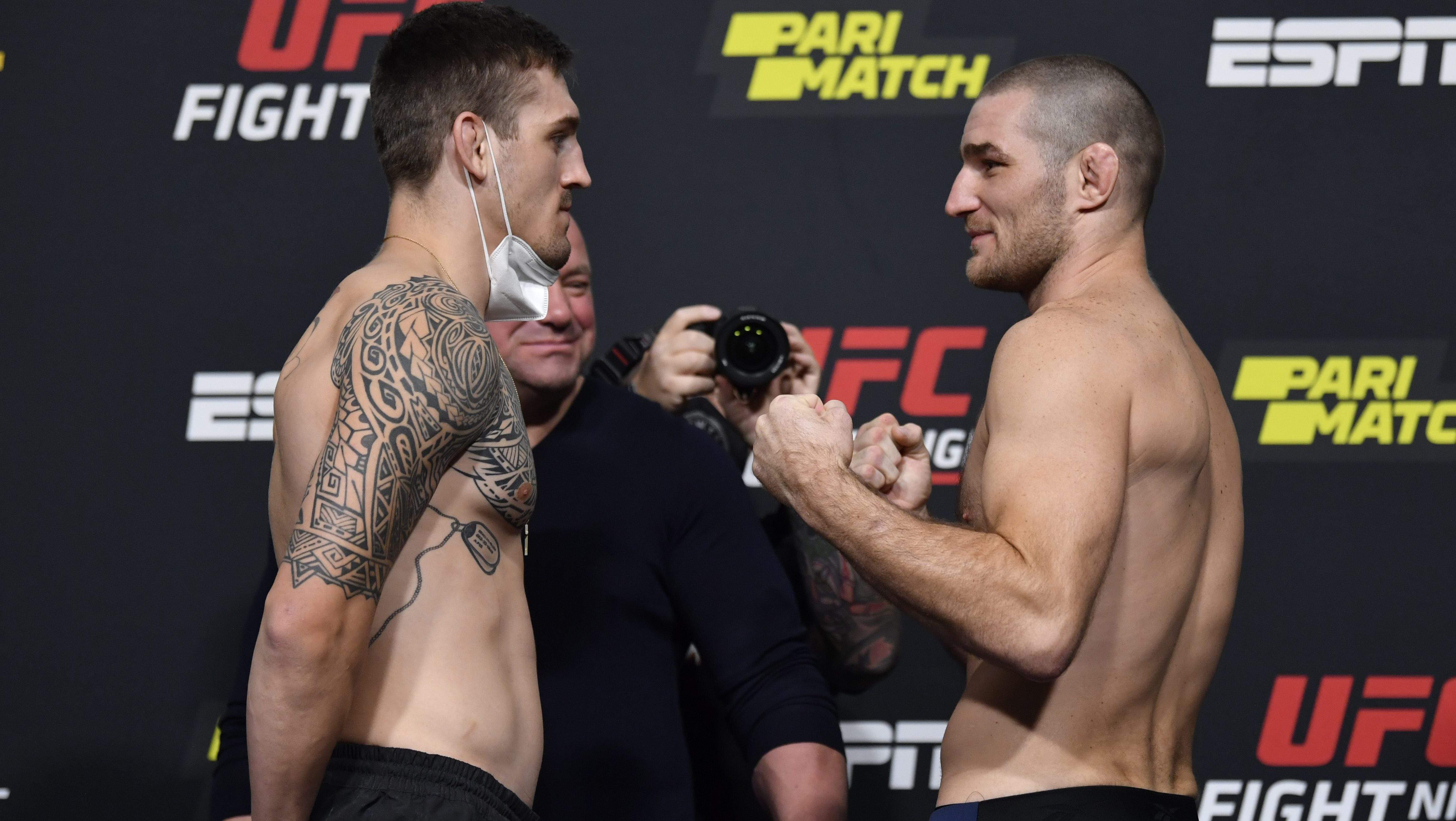 Sean Strickland UFC