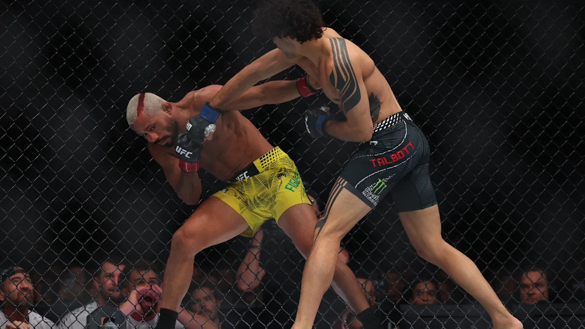 T.J. Dillashaw says Sean OMalley great for Payton Talbott but likes other fight