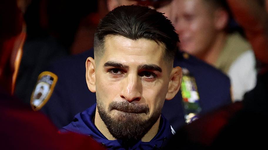 UFC Star Ilia Topuria Shares Massive Update on UFC Comeback Fight Plans