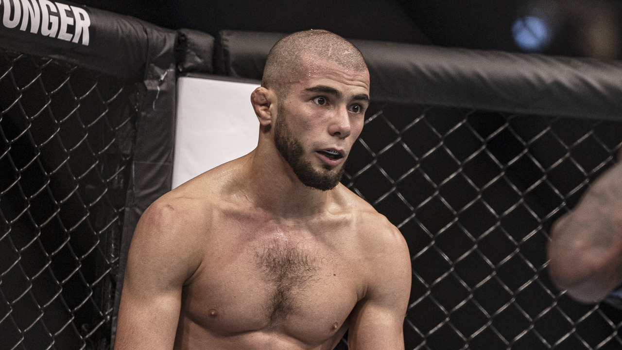 Muhammad Mokaev