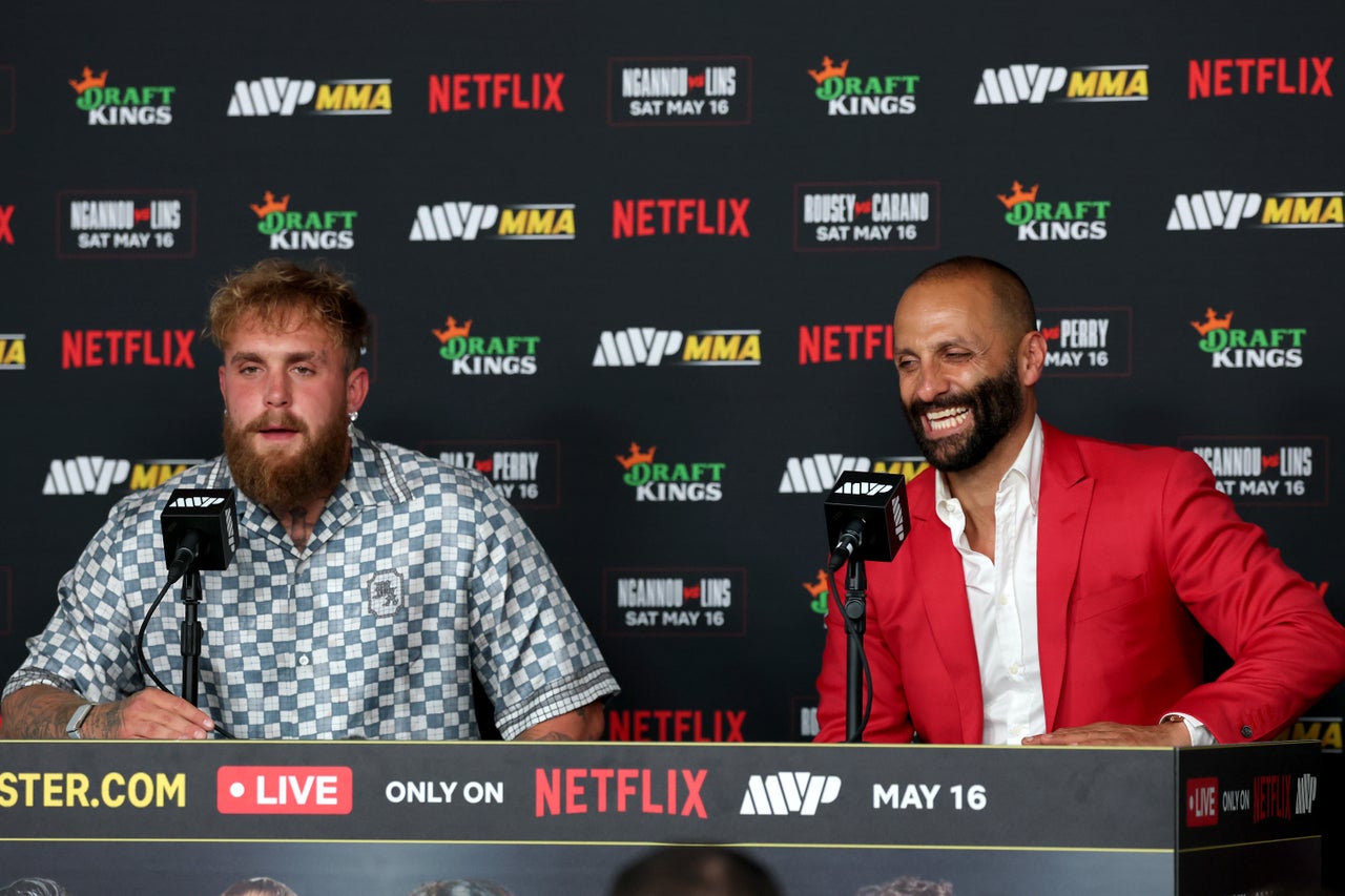 Jake Paul partner lifts lid on influencer’s feelings towards boxing after Anthony Joshua KO