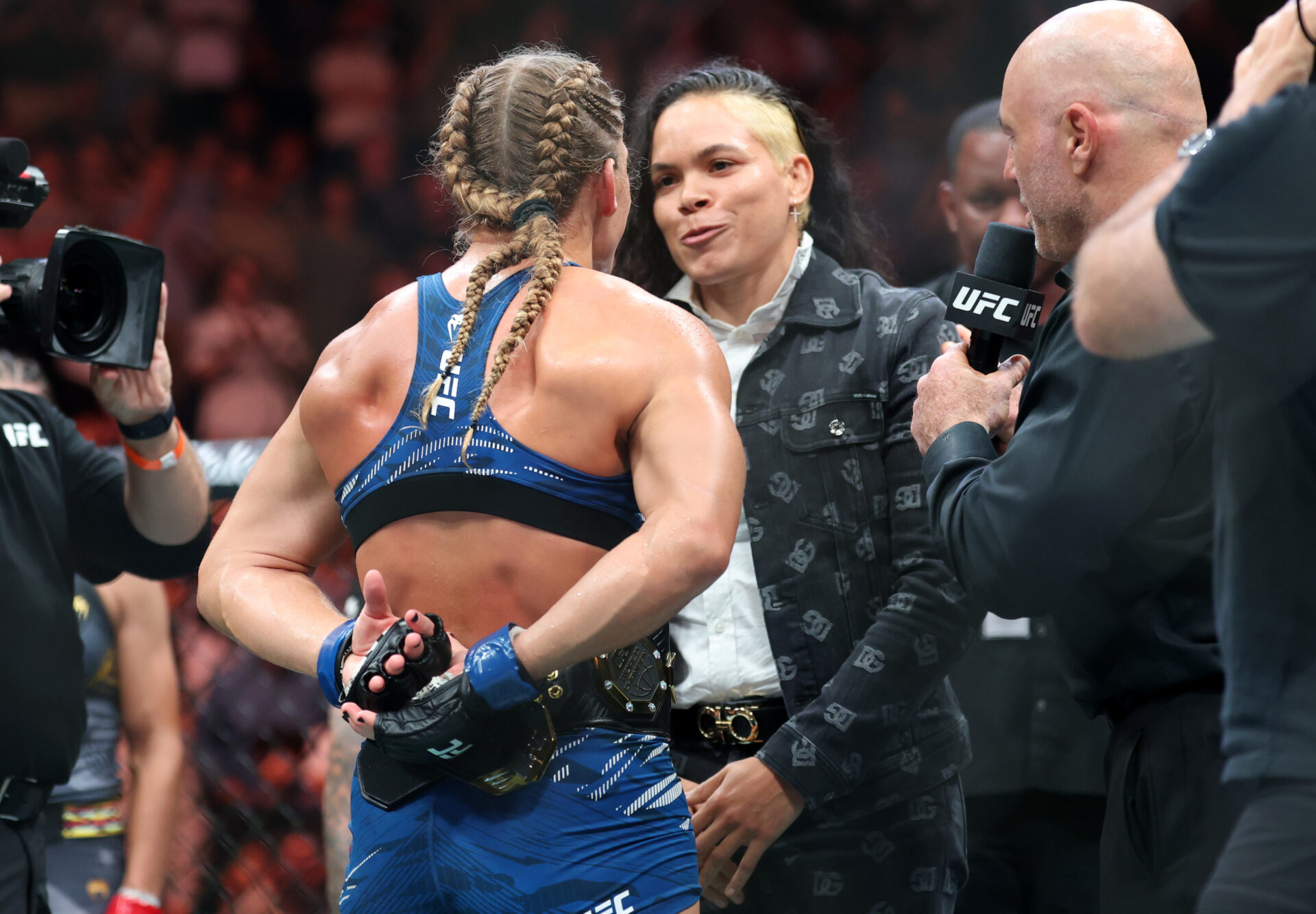MMA: UFC 316 - Pena vs Harrison