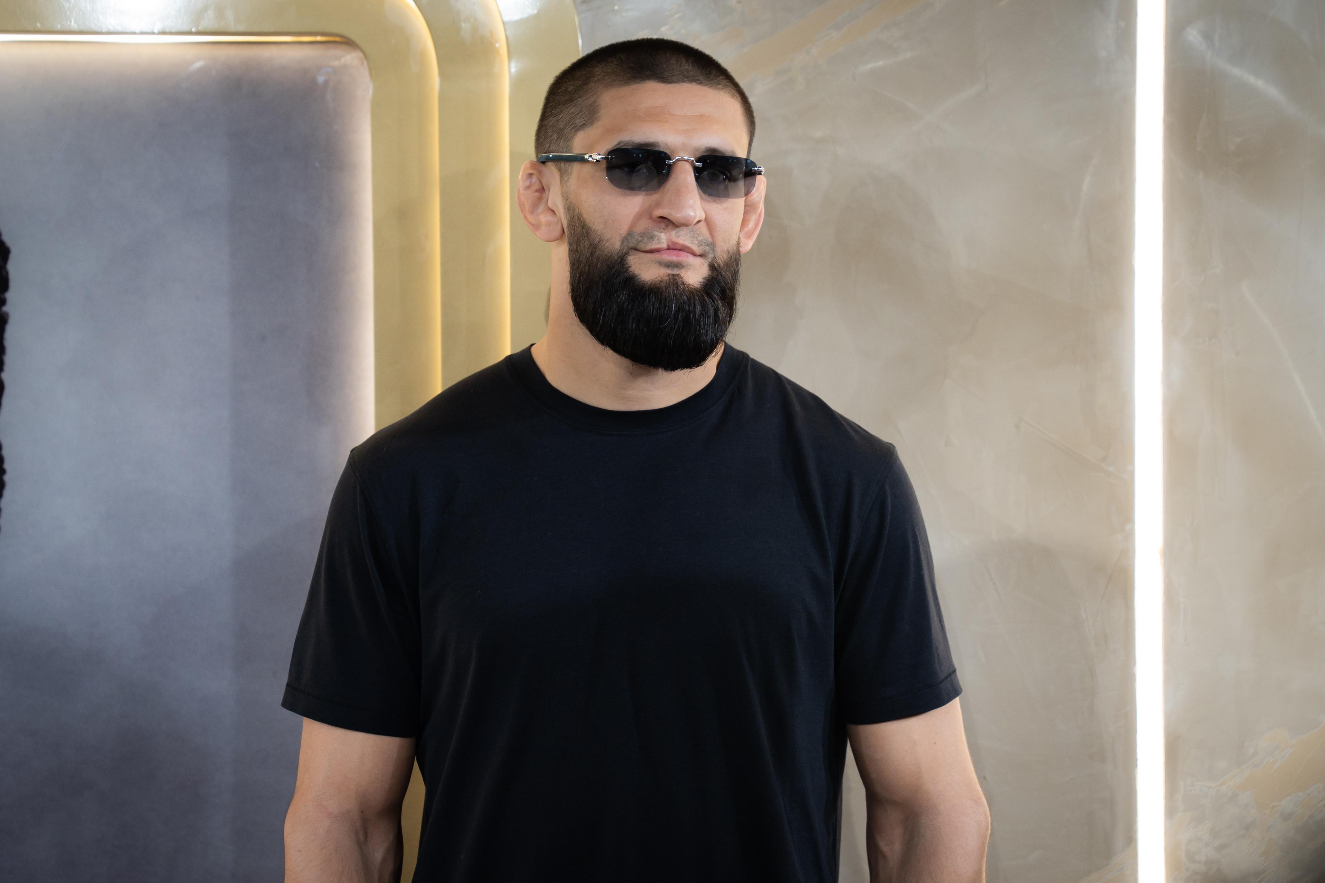 Khamzat Chimaev