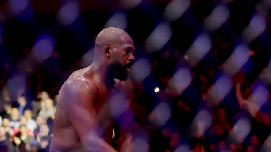 Jon Jones at UFC 309.