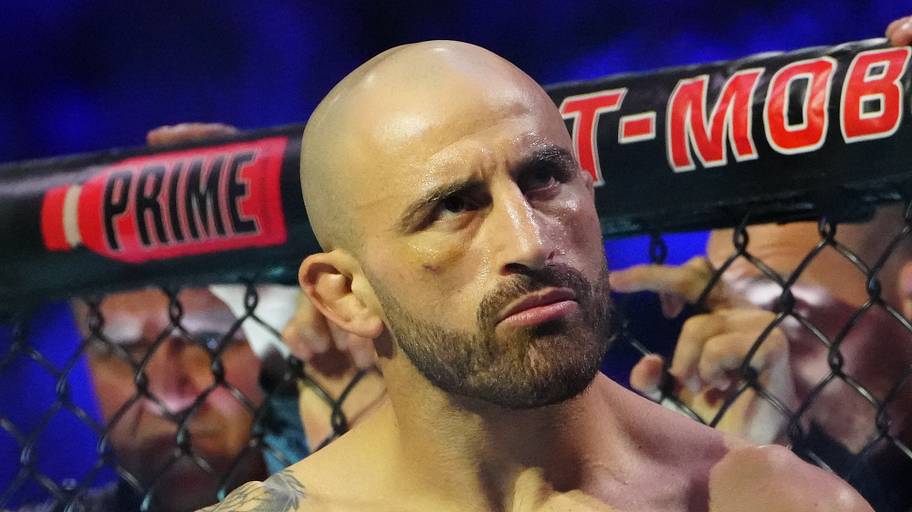 UFC 333 Ceremonial Weigh-Ins & Final Face Offs for Volkanovski vs. Evloev