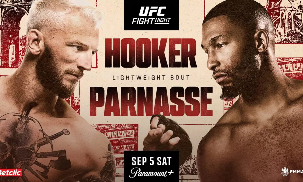 Complete UFC Paris Results & Highlights: Salahdine Parnasse Makes Huge Statement in UFC Debut Complete UFC Paris Results & Highlights: Salahdine Parnasse Makes Huge Statement in UFC Debut