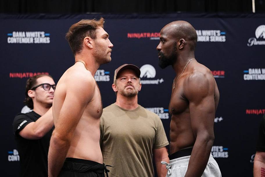 Preston LaGrange vs. Nell Ariano.