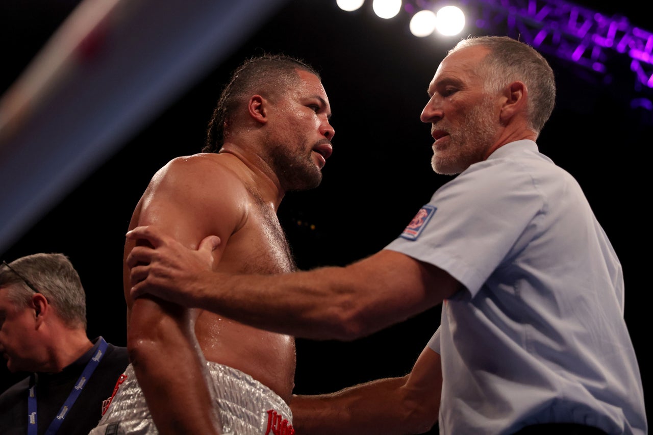Joe Joyce has been out of form in recent years (PA)