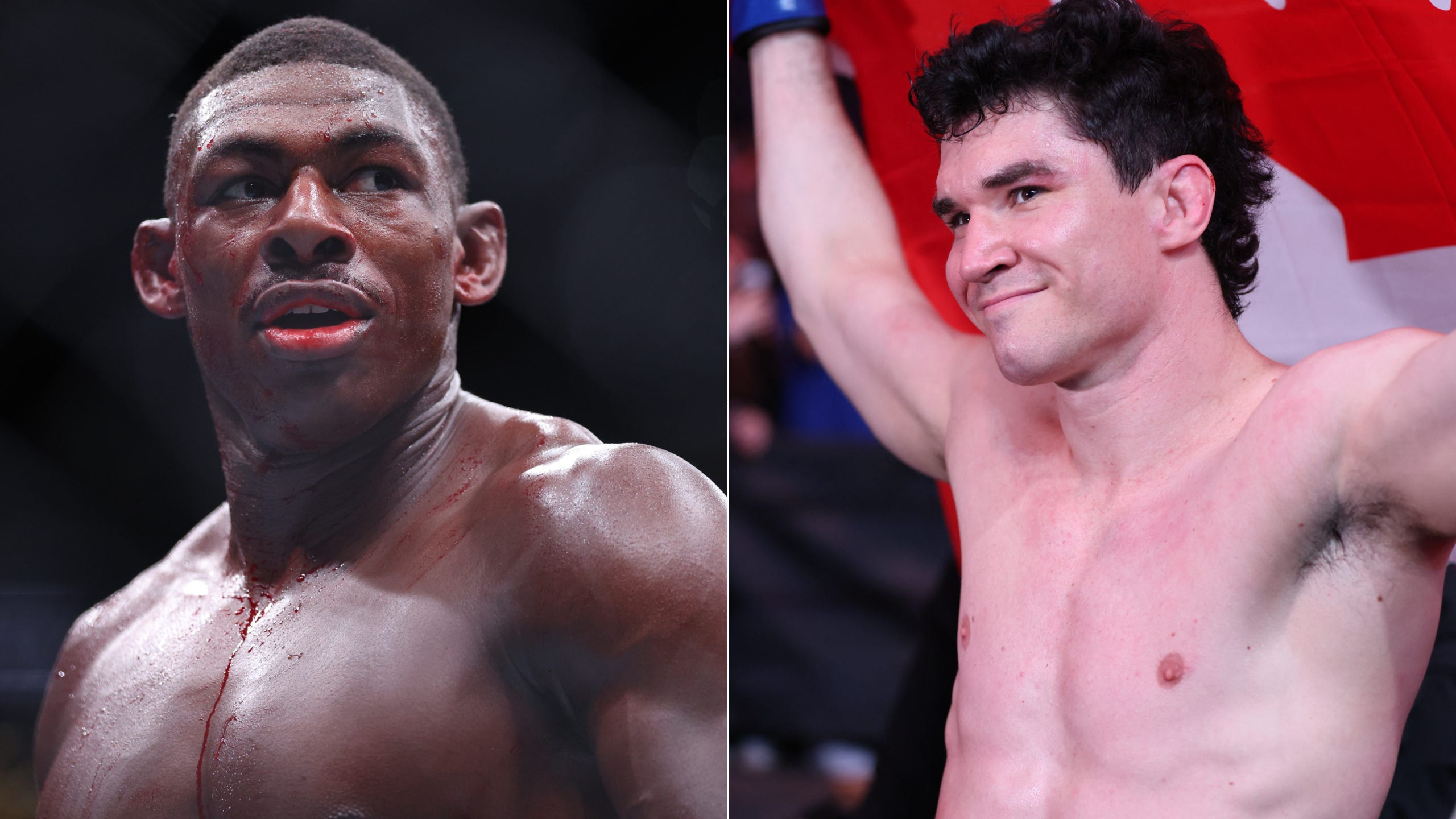 Joaquin Buckley vs. Mike Malott, UFC Fight Night 291