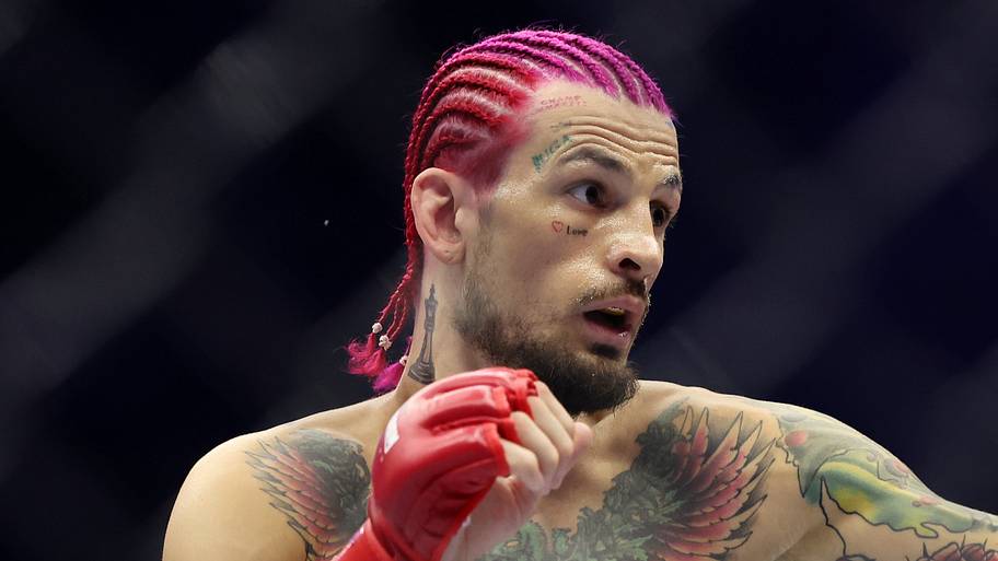 Sean O'Malley at UFC Freedom 250.