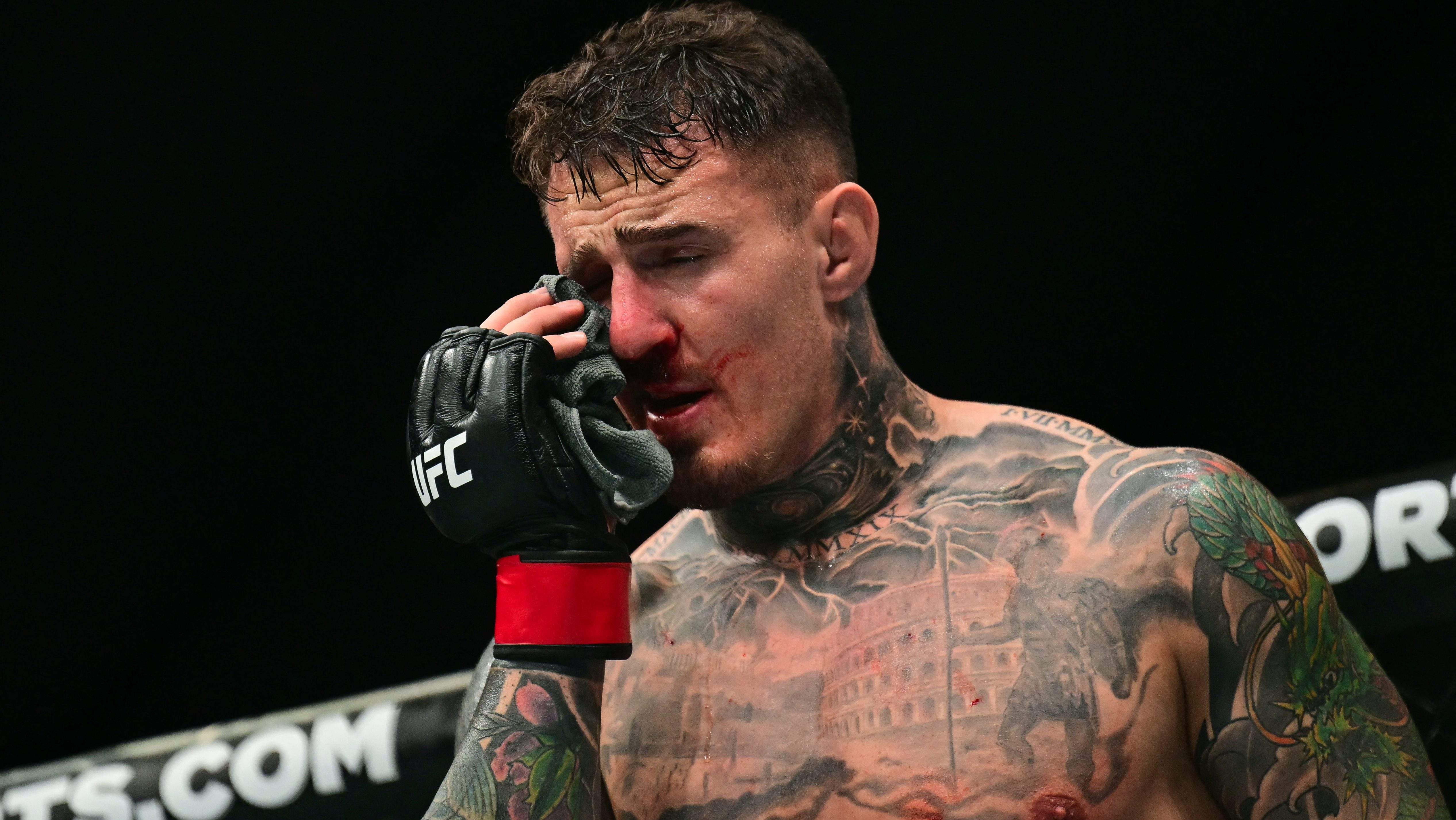 Tom Aspinall UFC