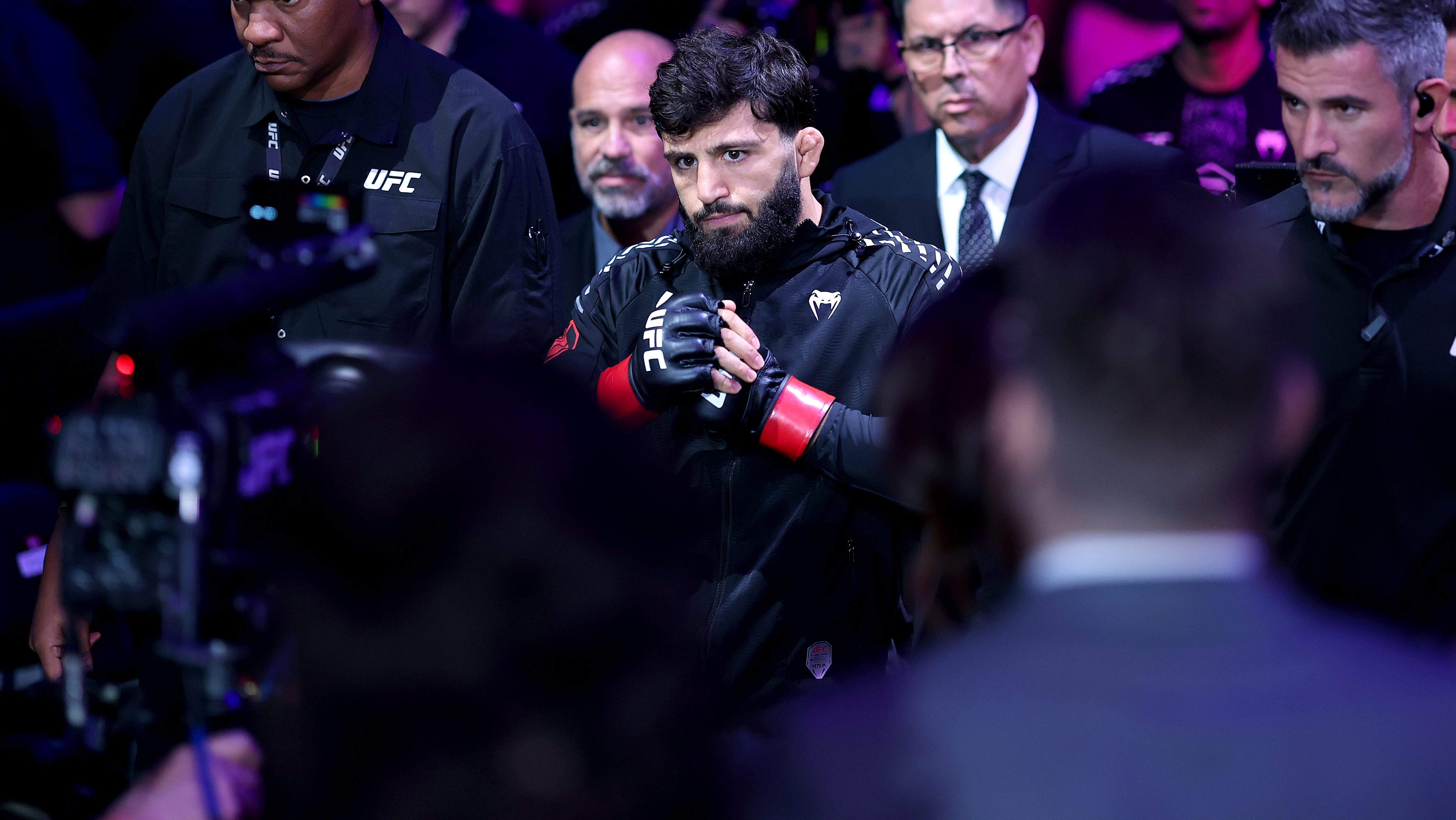 Arman Tsarukyan UFC 331