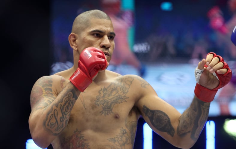 MMA: UFC Freedom 250 - Alex Pereira v Ciryl Gane