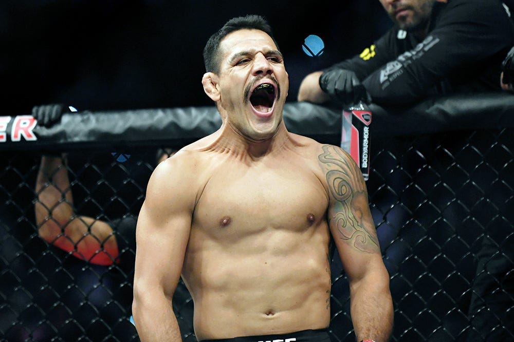 Rafael dos Anjos