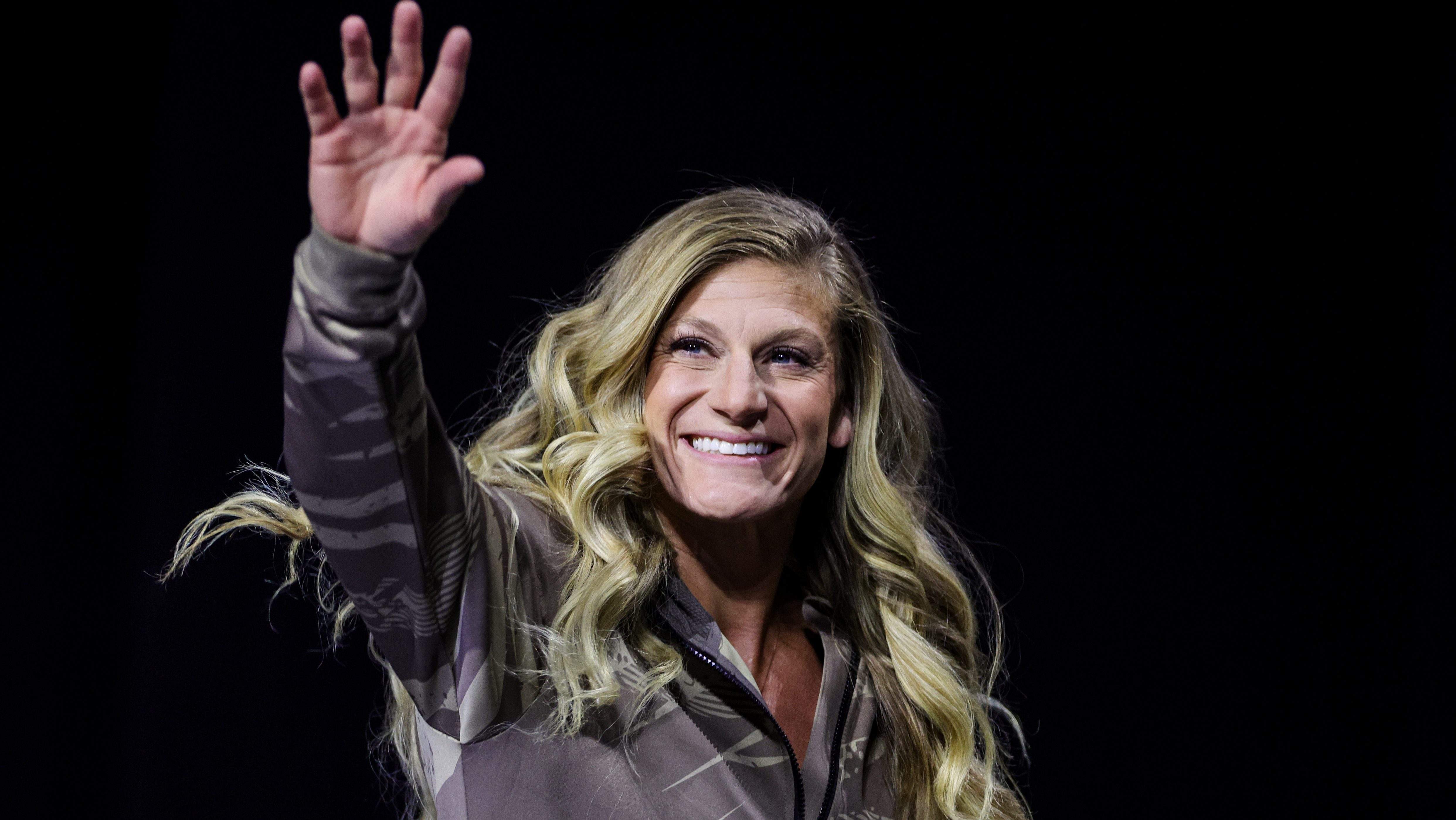 Kayla Harrison UFC 334