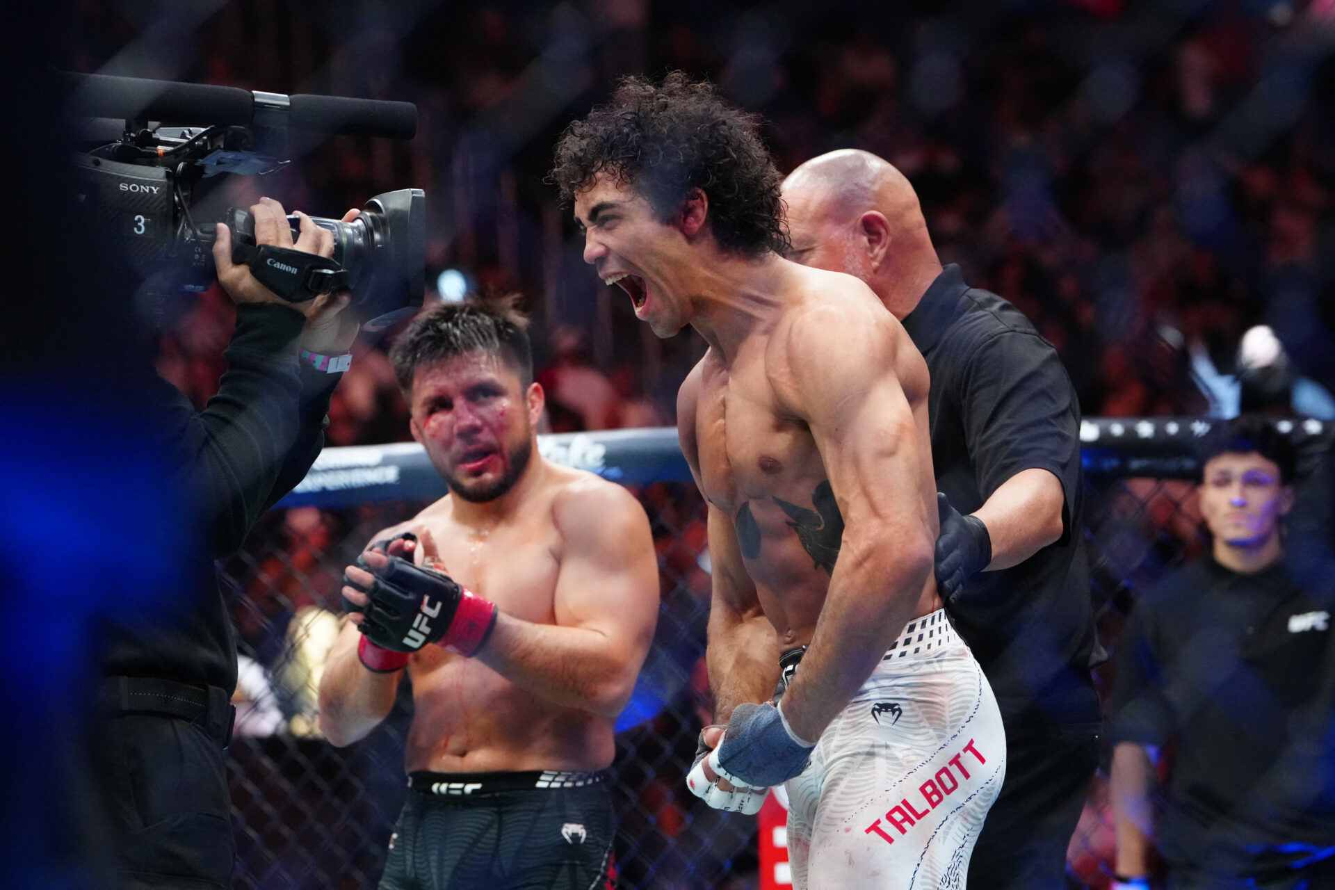 MMA: UFC 323 - Cejudo vs Talbott