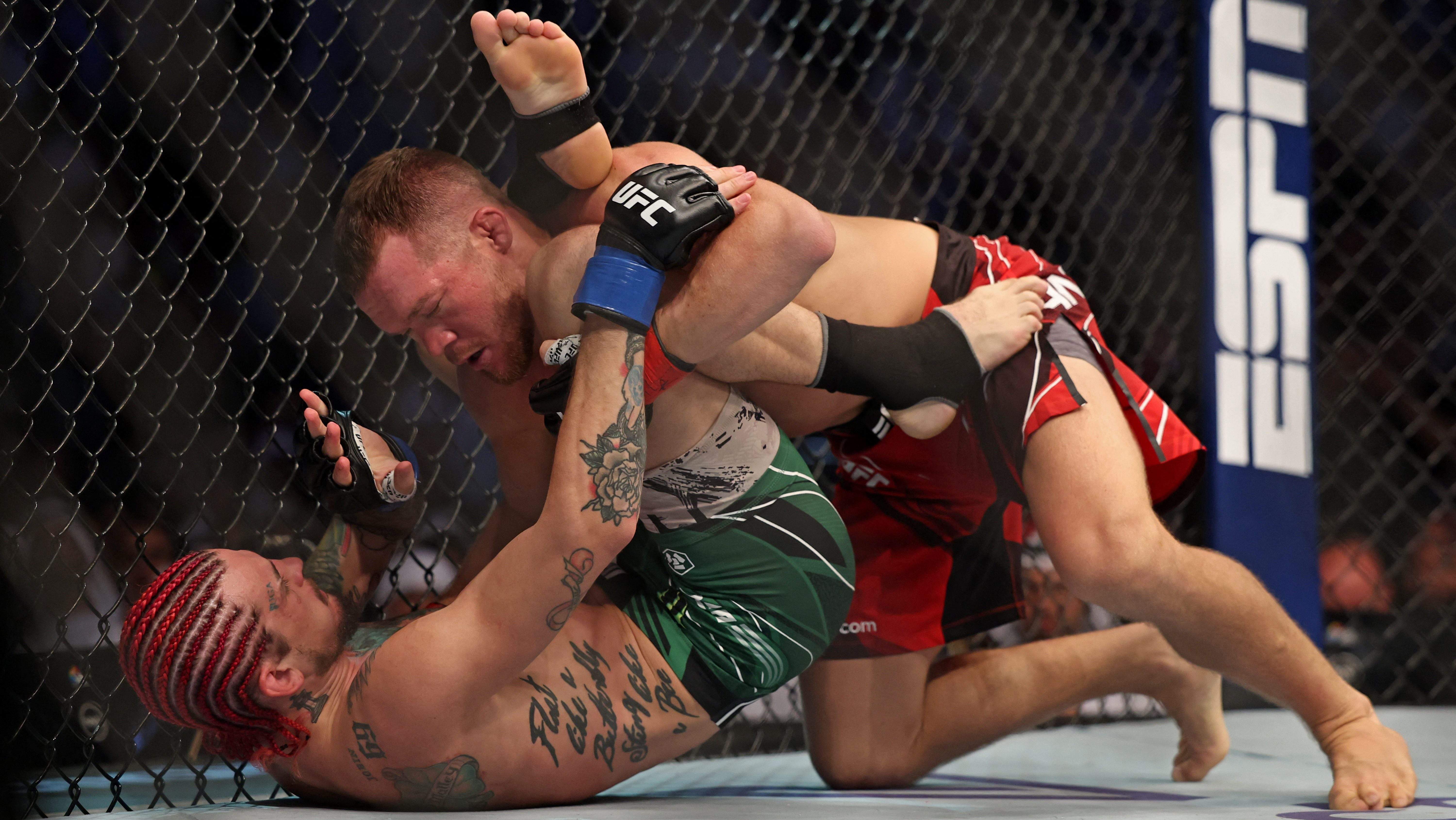 Petr Yan Sean O'Malley UFC 333