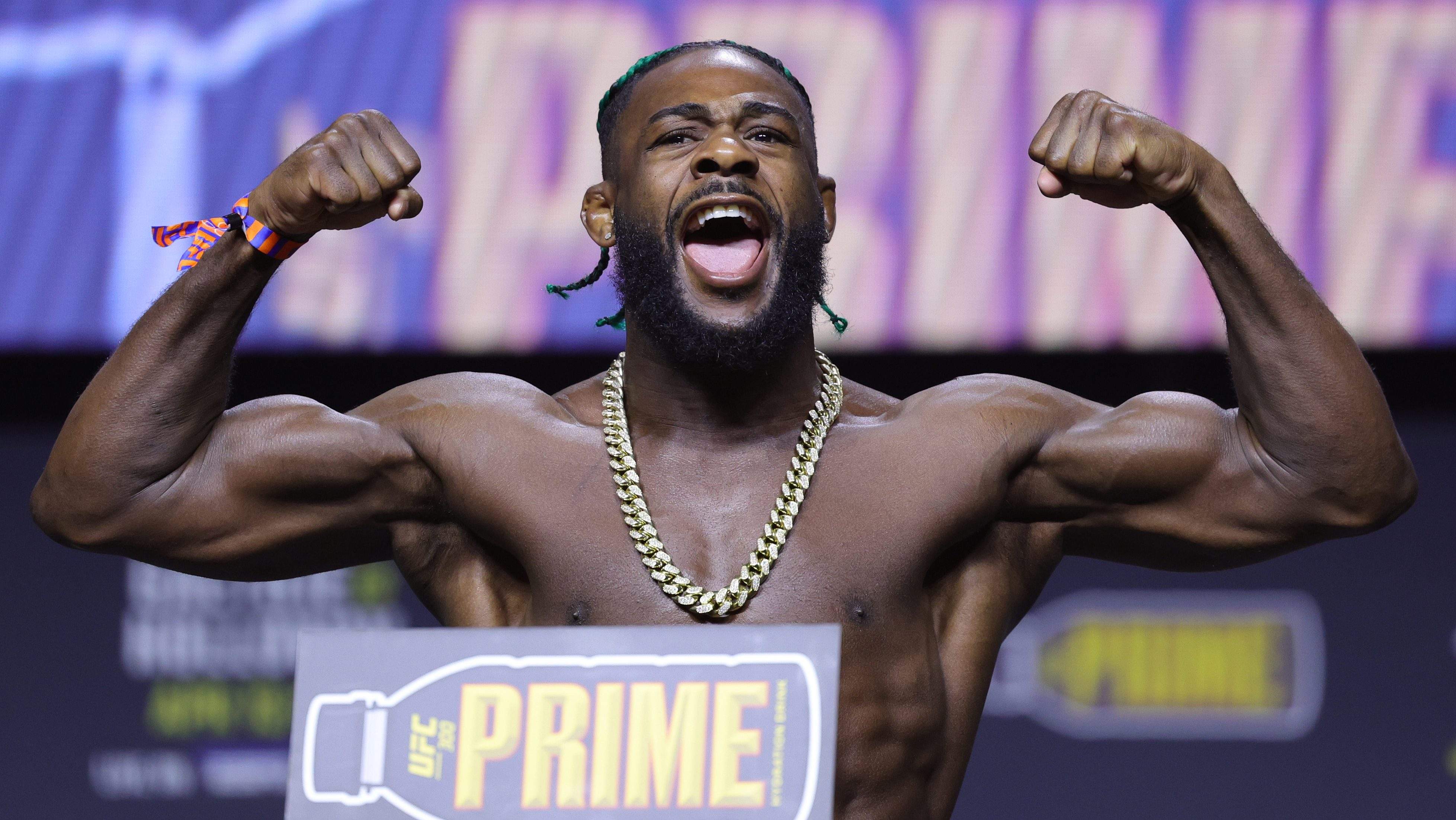 Aljamain Sterling UFC Qatar
