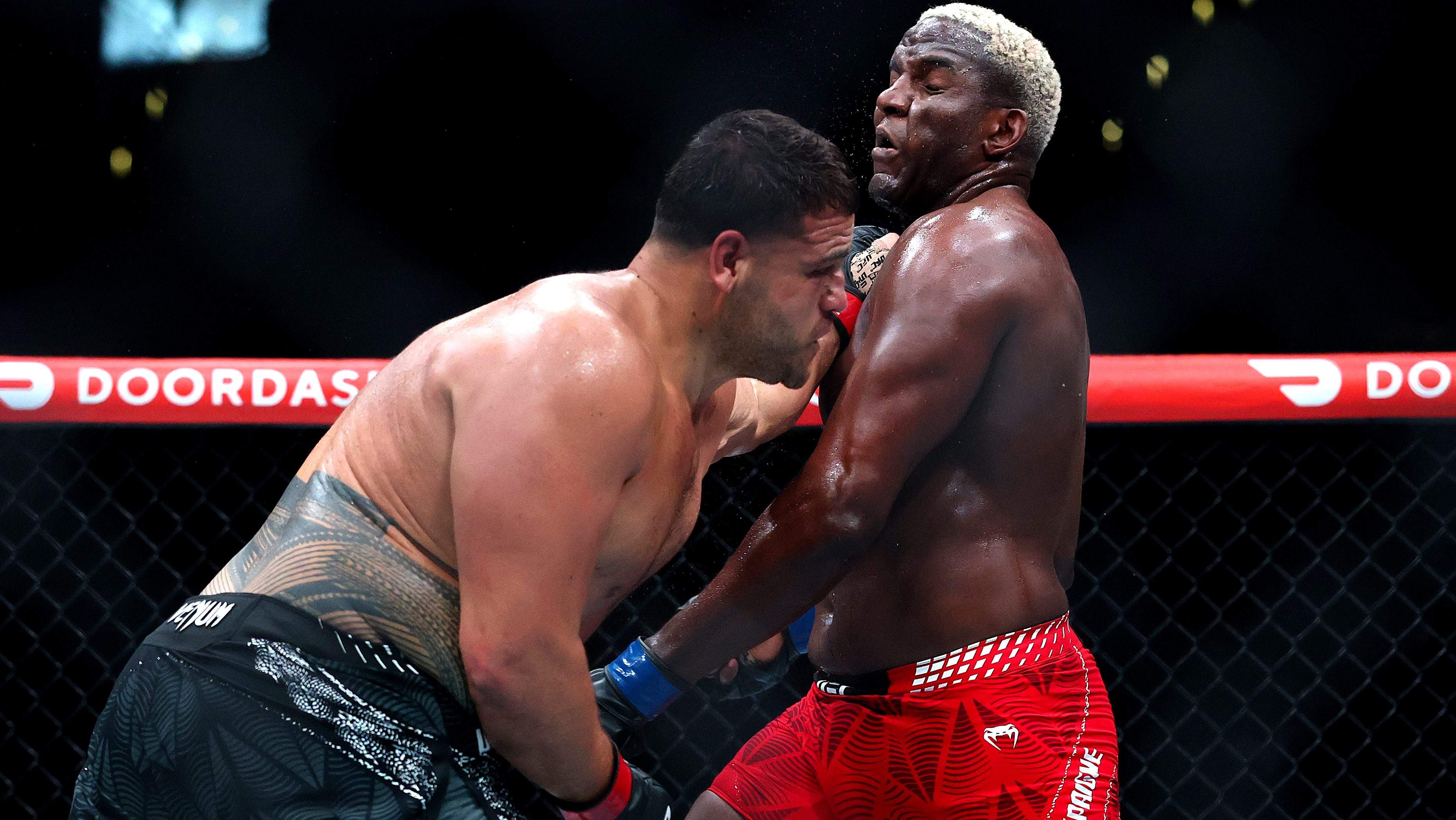 Robelis Despaigne Tai Tuivasa UFC 331