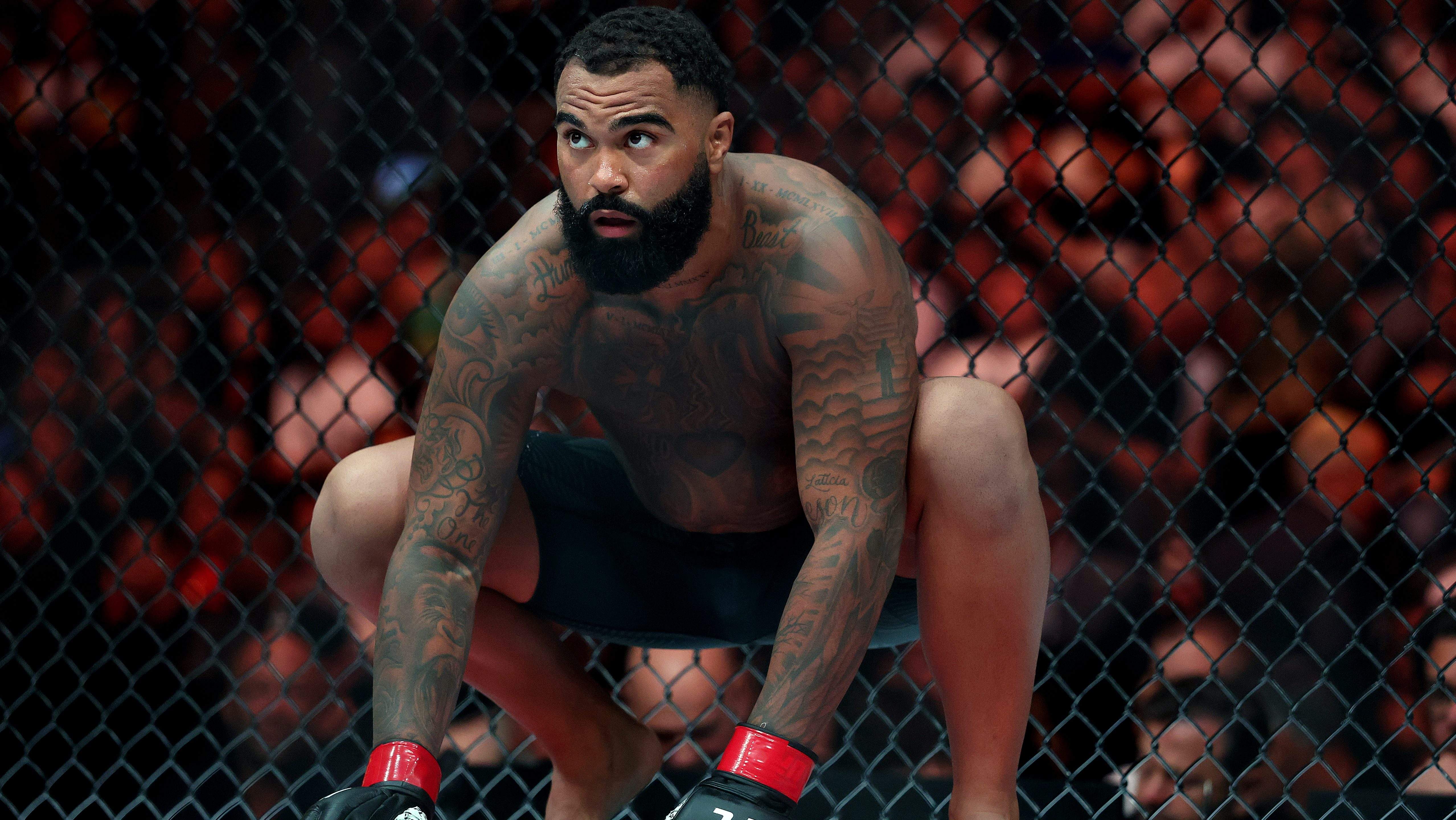 Gable Steveson UFC 331 Dana White
