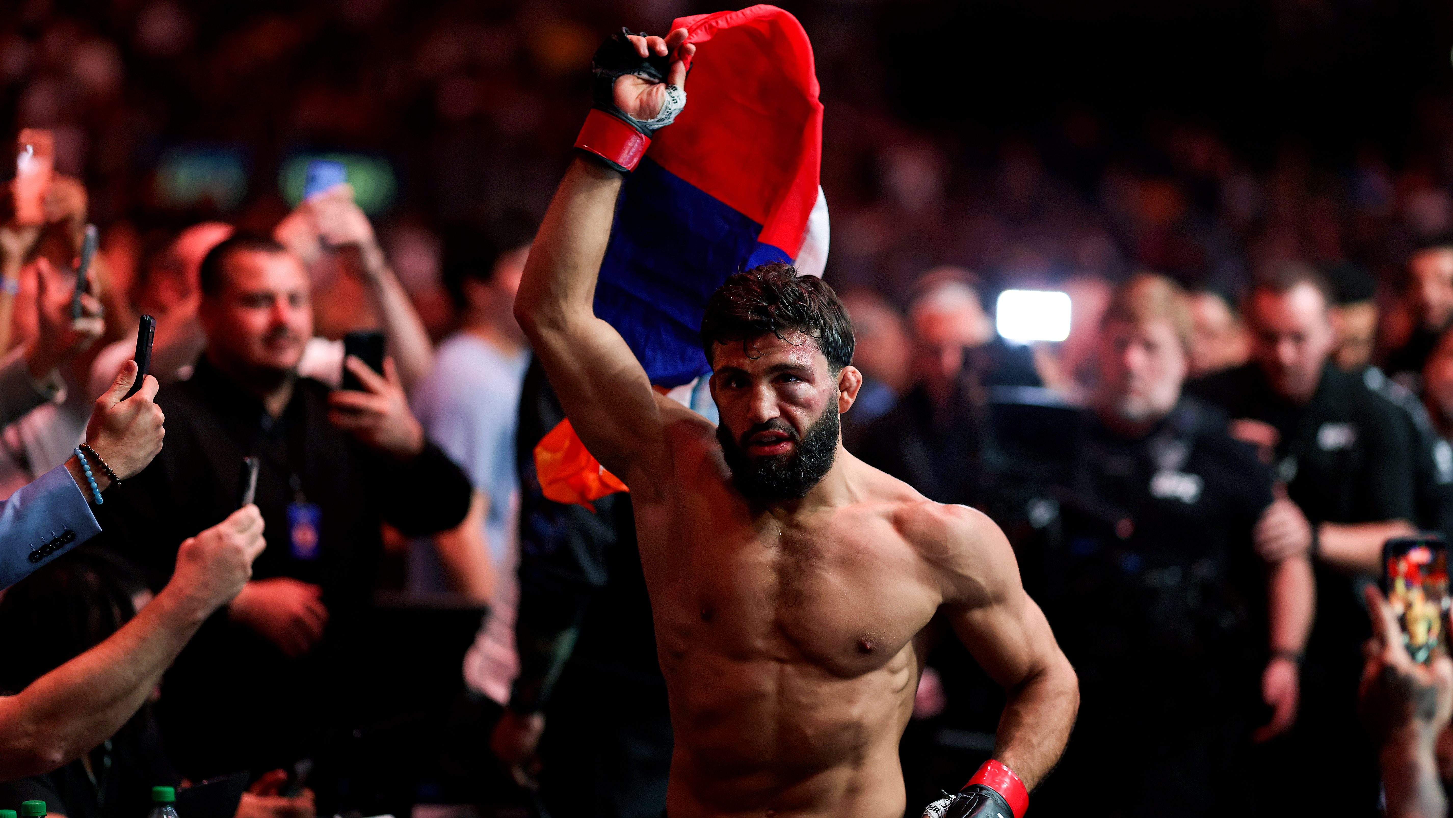 UFC 331