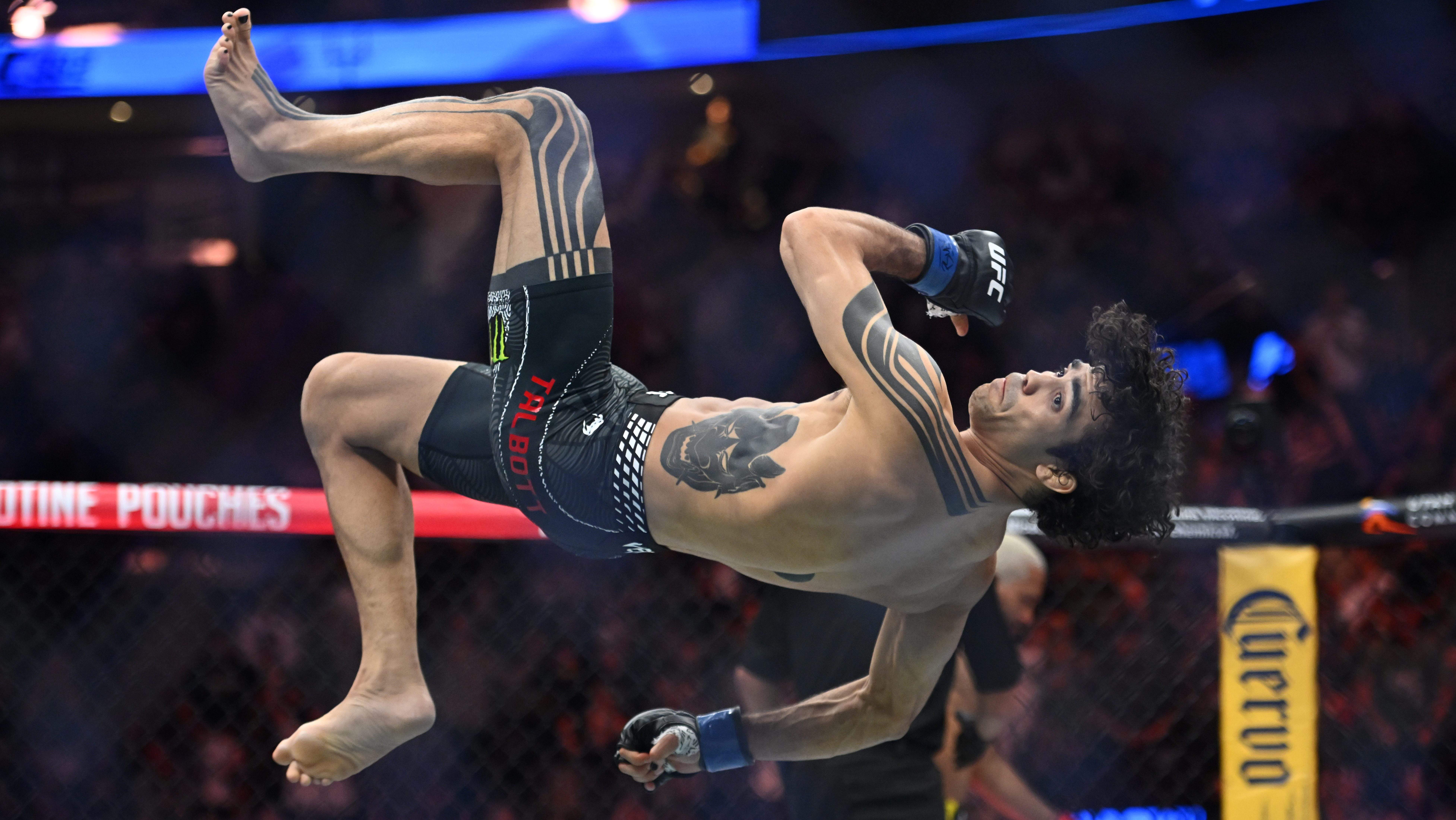 Payton Talbott UFC