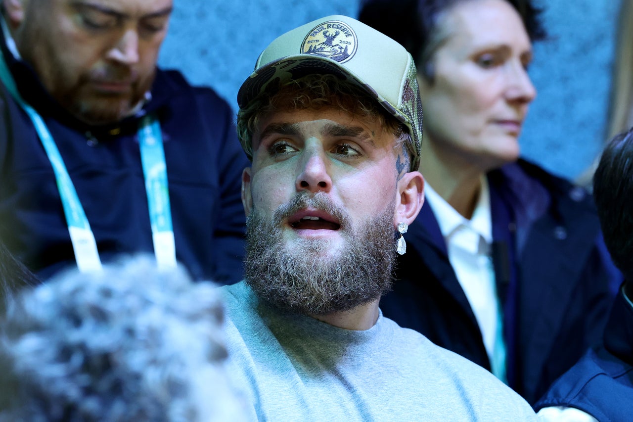 Strickland would be open to a money fight with Jake Paul (Getty)