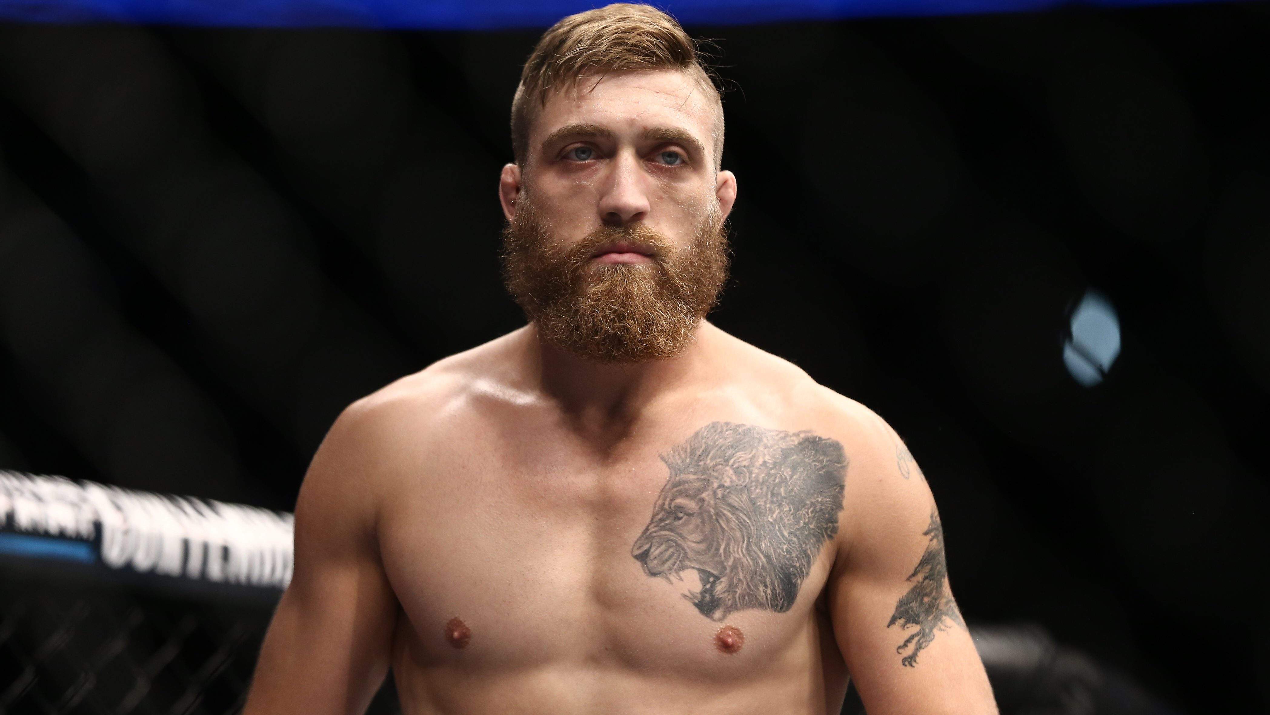 Gerald Meerschaert UFC Vegas 122