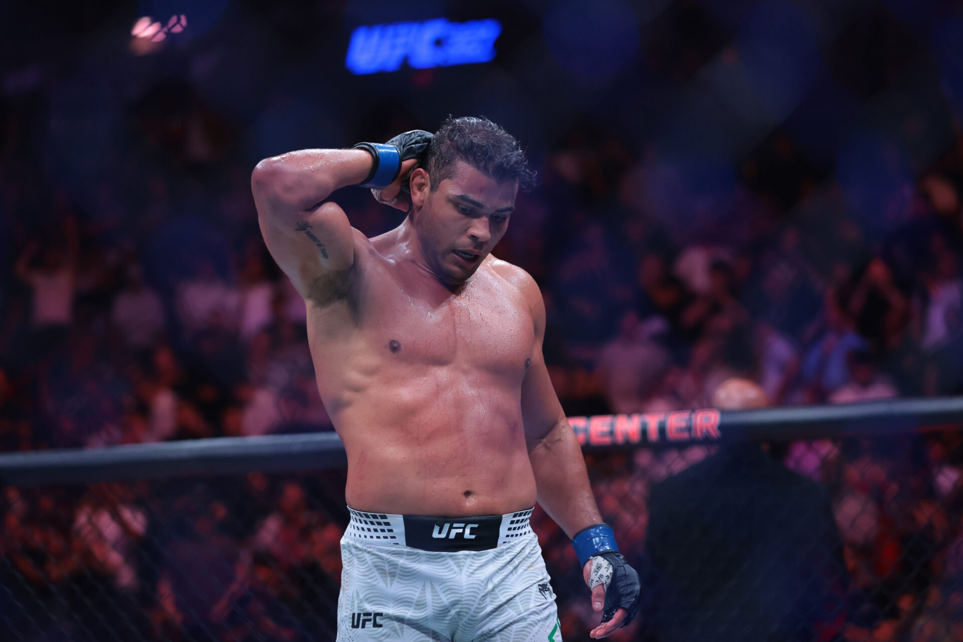 MMA: UFC 327- Murzakanov vs Costa
