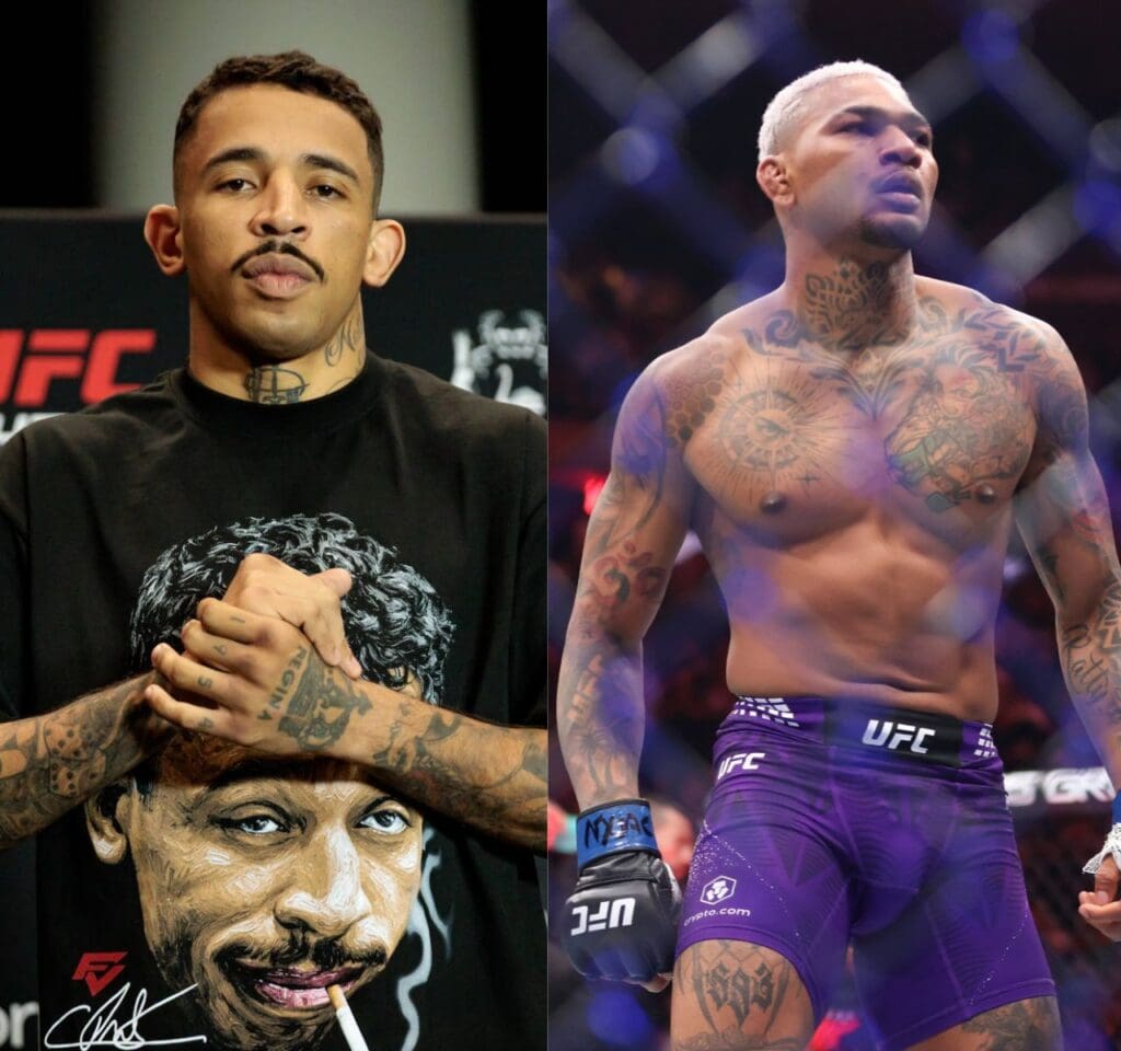 Carlos Prates & Michael Morales set for interim welterweight title bout at UFC 336