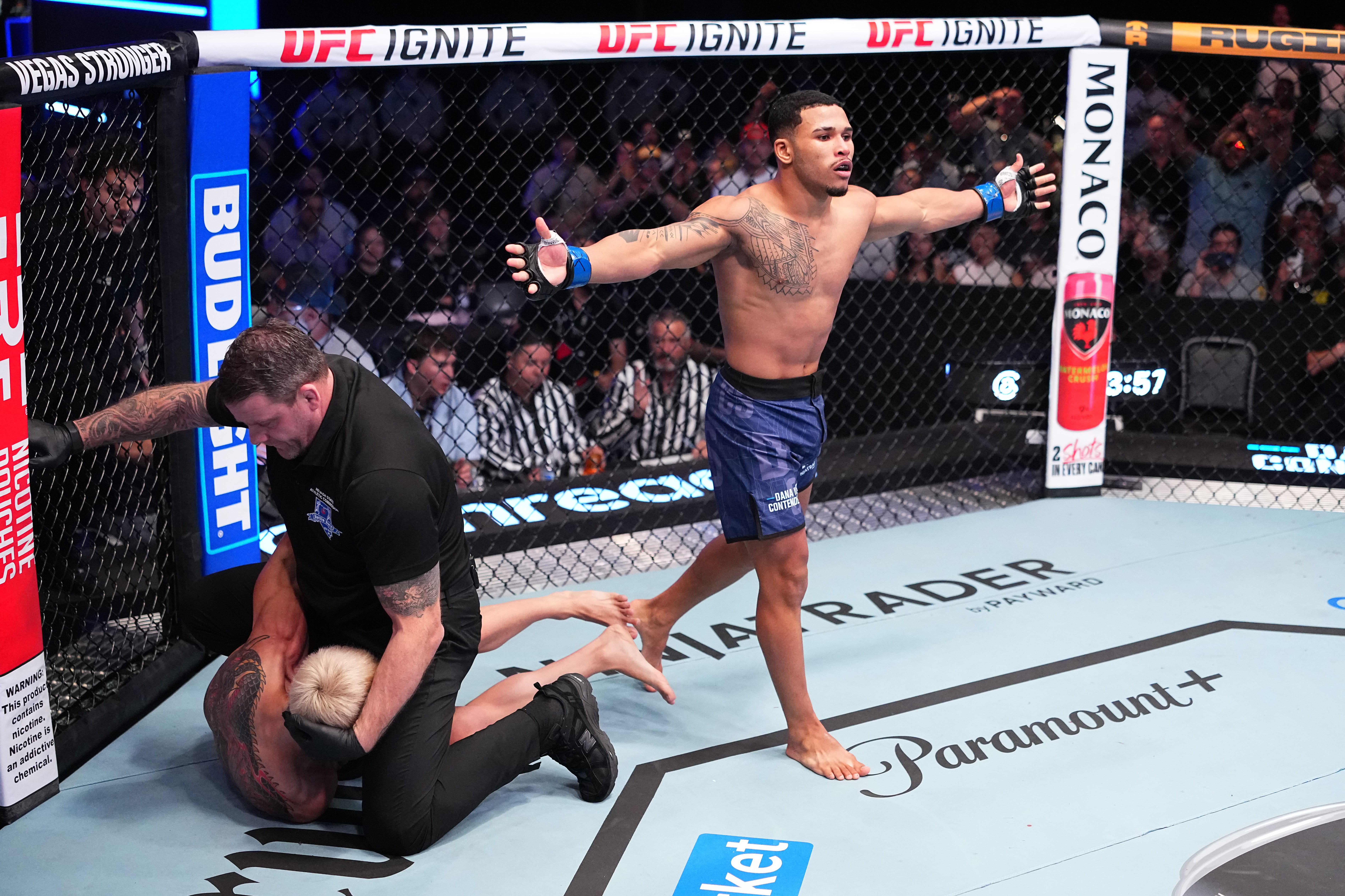 Mateus Soares, DWCS 95
