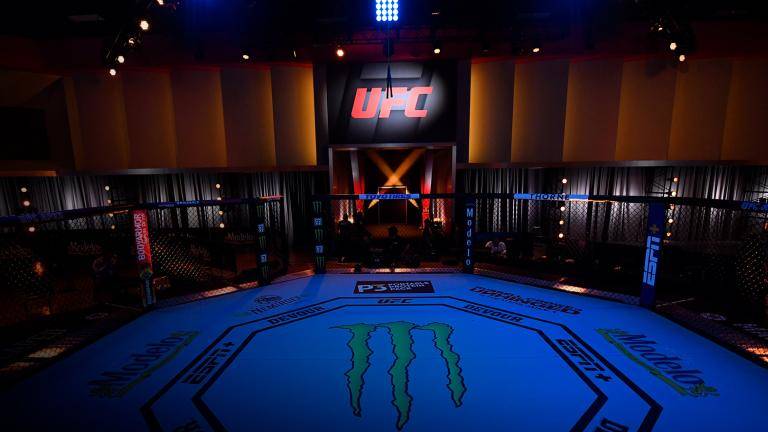 UFC APEX
