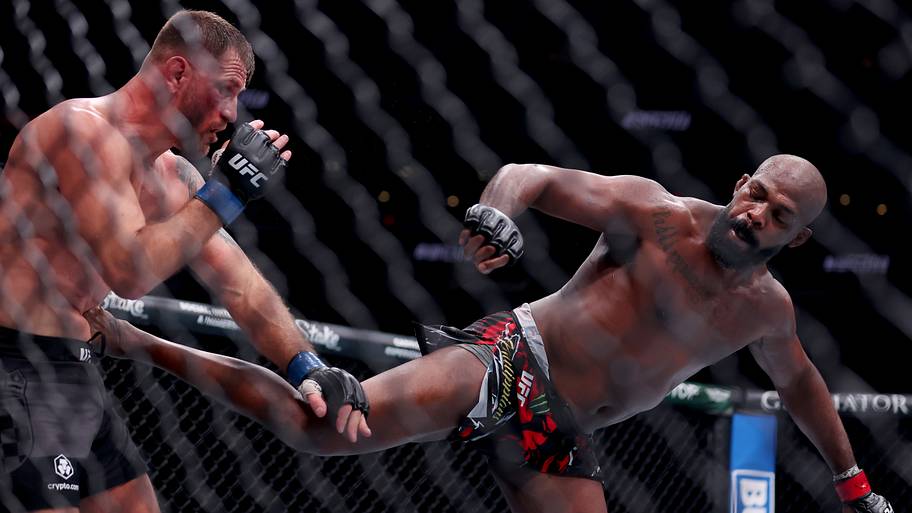 Jon Jones vs. Stipe Miocic at UFC 309.