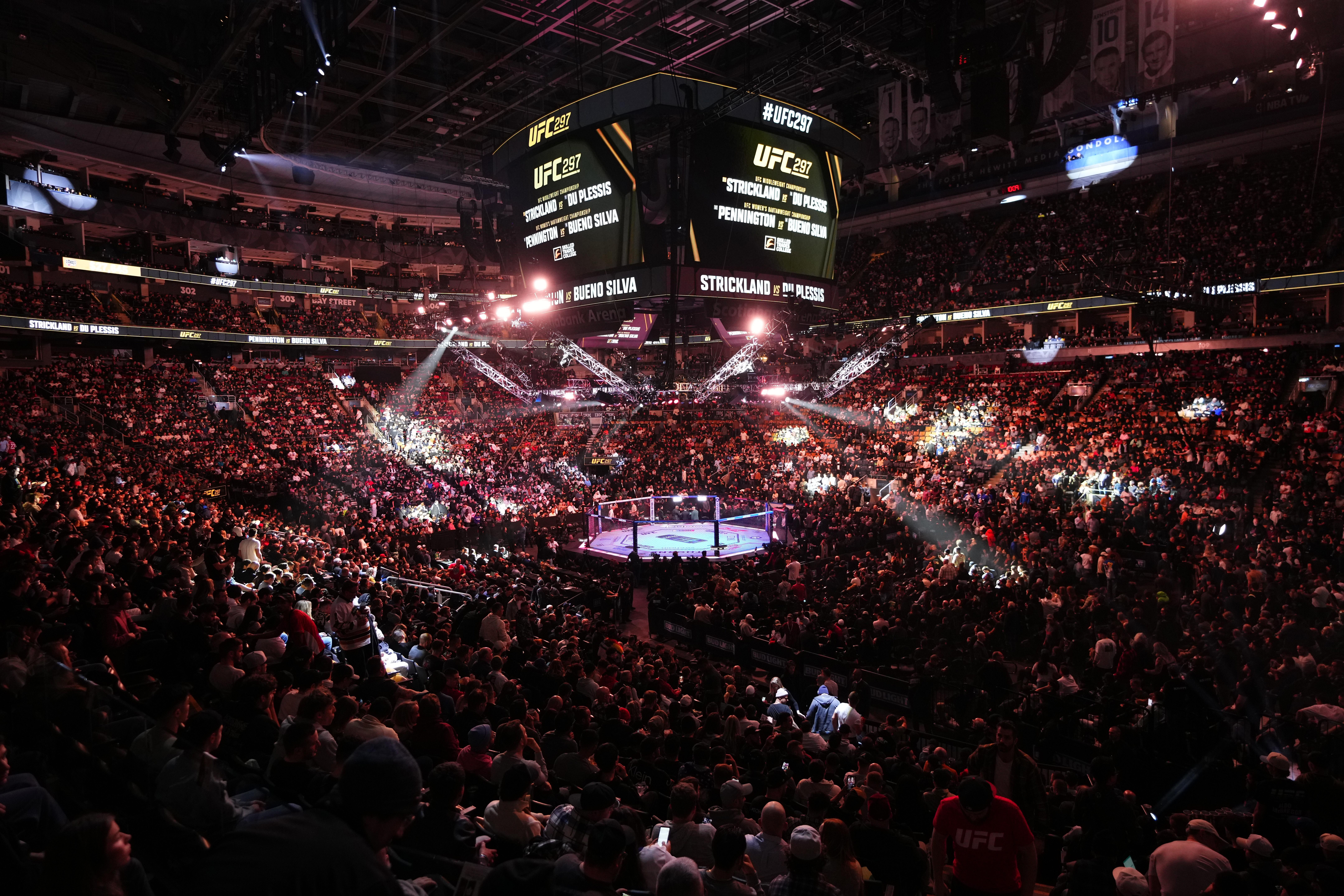 Scotiabank Arena
