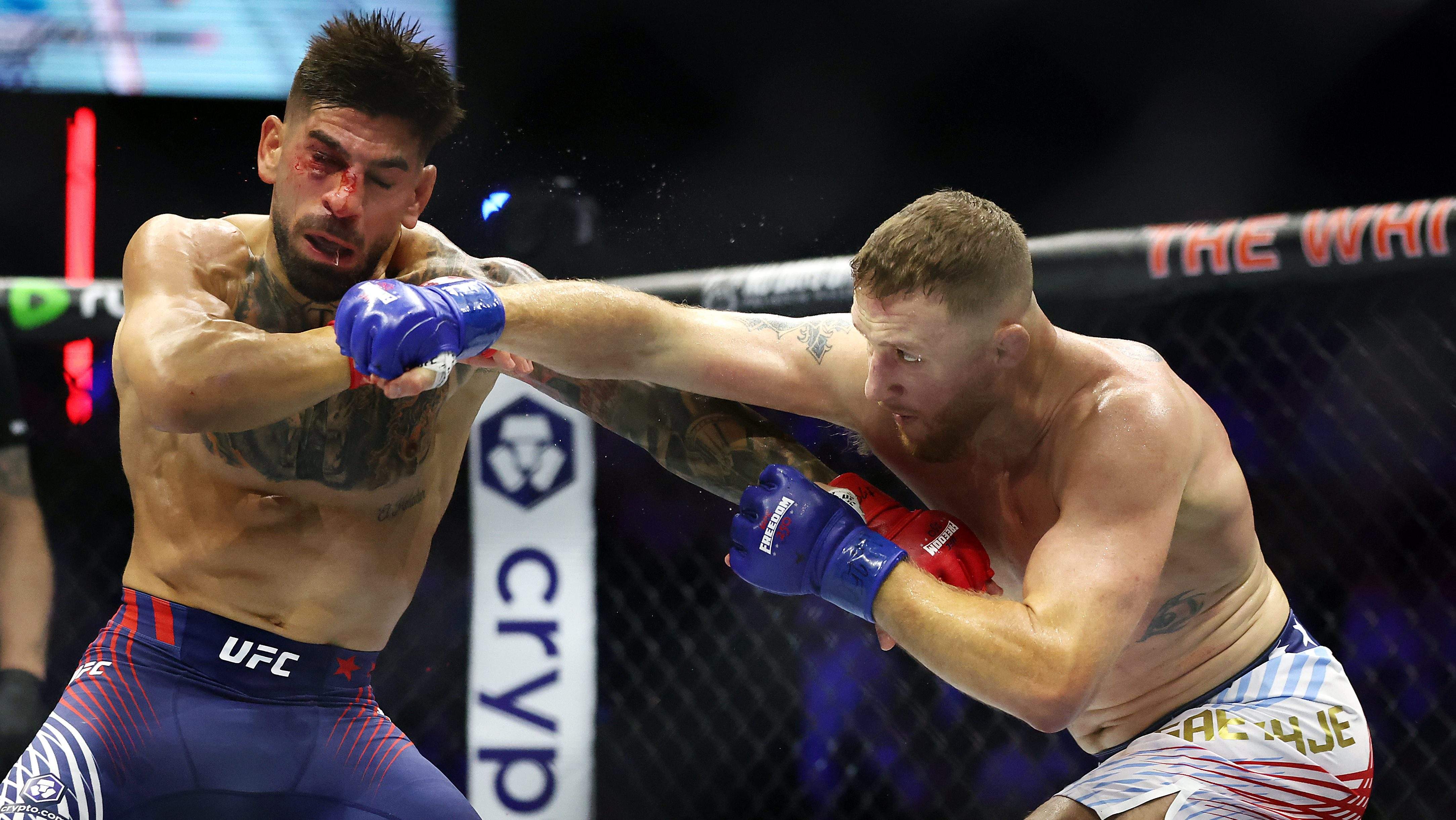 Justin Gaethje UFC